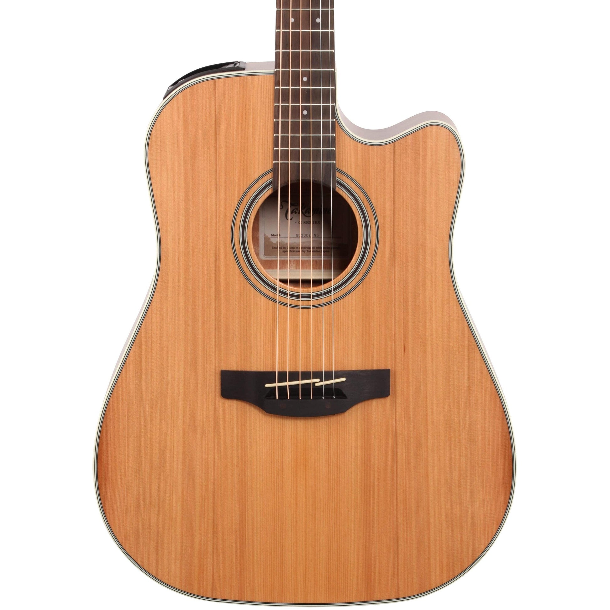 Đàn Guitar Acoustic Takamine GD20CE - Việt Music