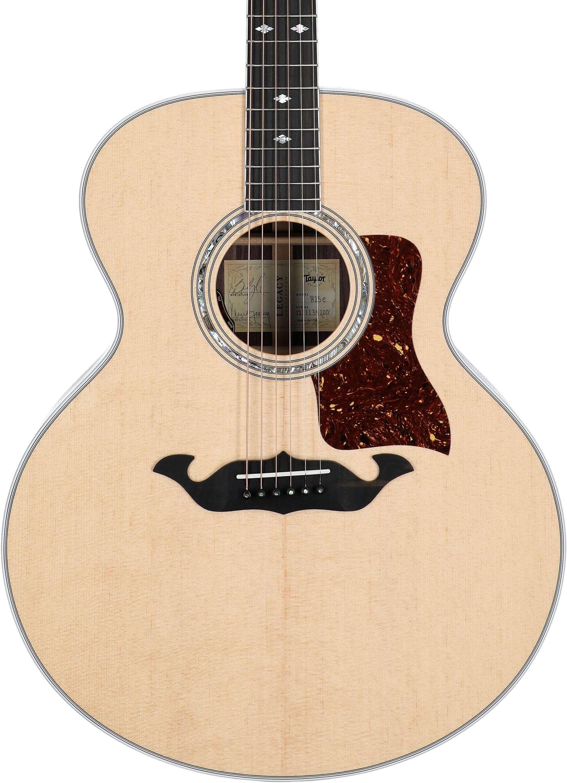 Đàn Guitar Acoustic Taylor Legacy 815E - Việt Music