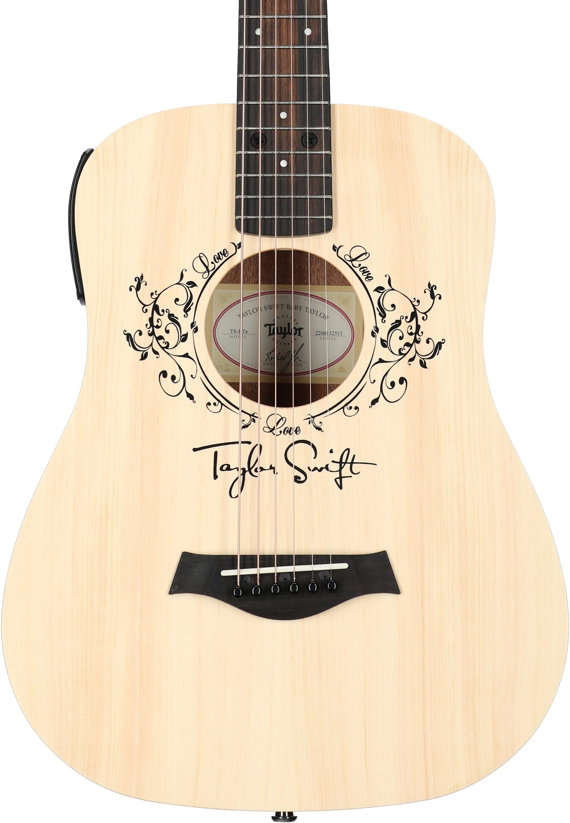 Đàn Guitar Acoustic Taylor Taylor Swift Baby Taylor (TSBTE) - Việt Music