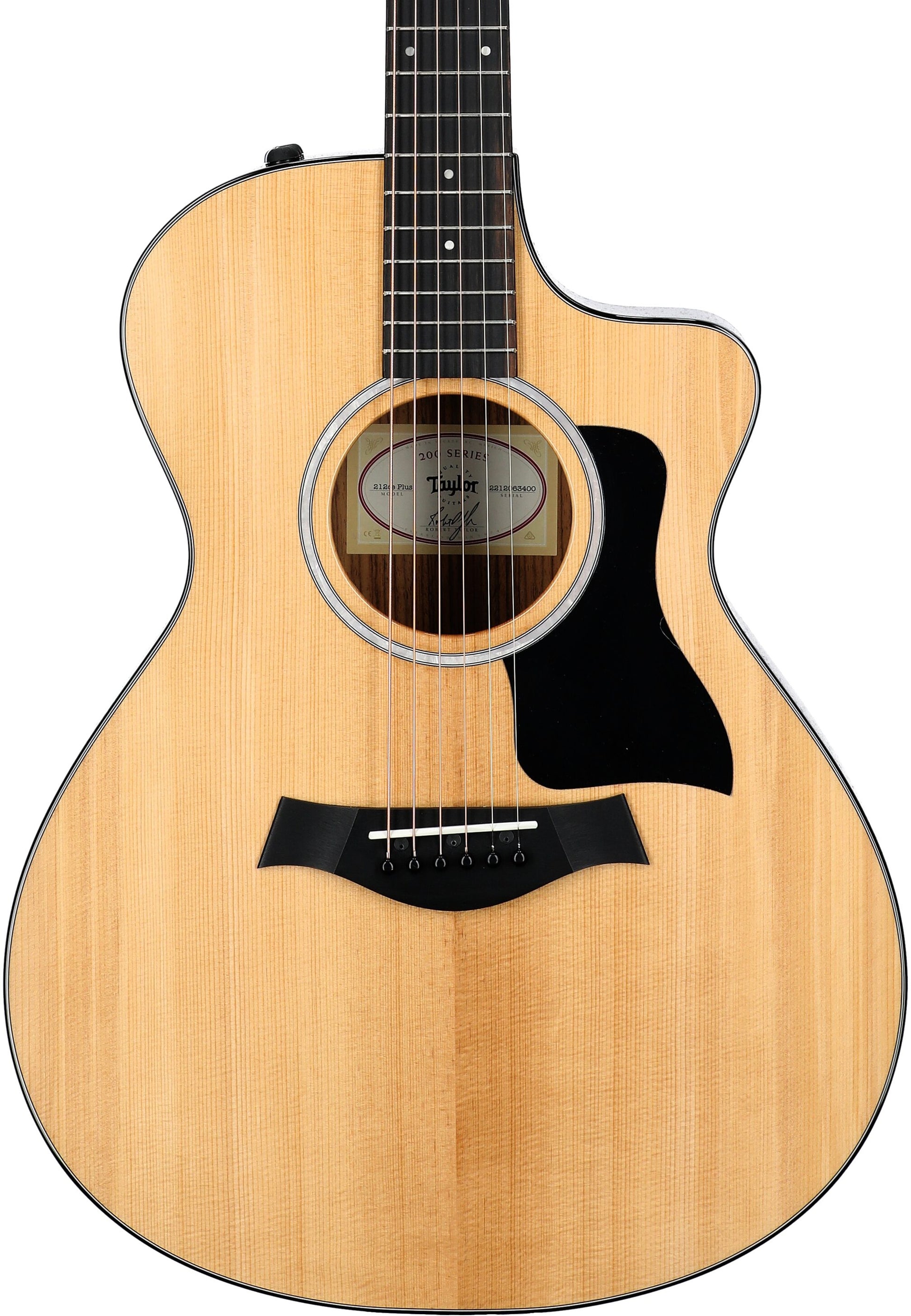 Đàn Guitar Acoustic Taylor 212CE Plus - Việt Music