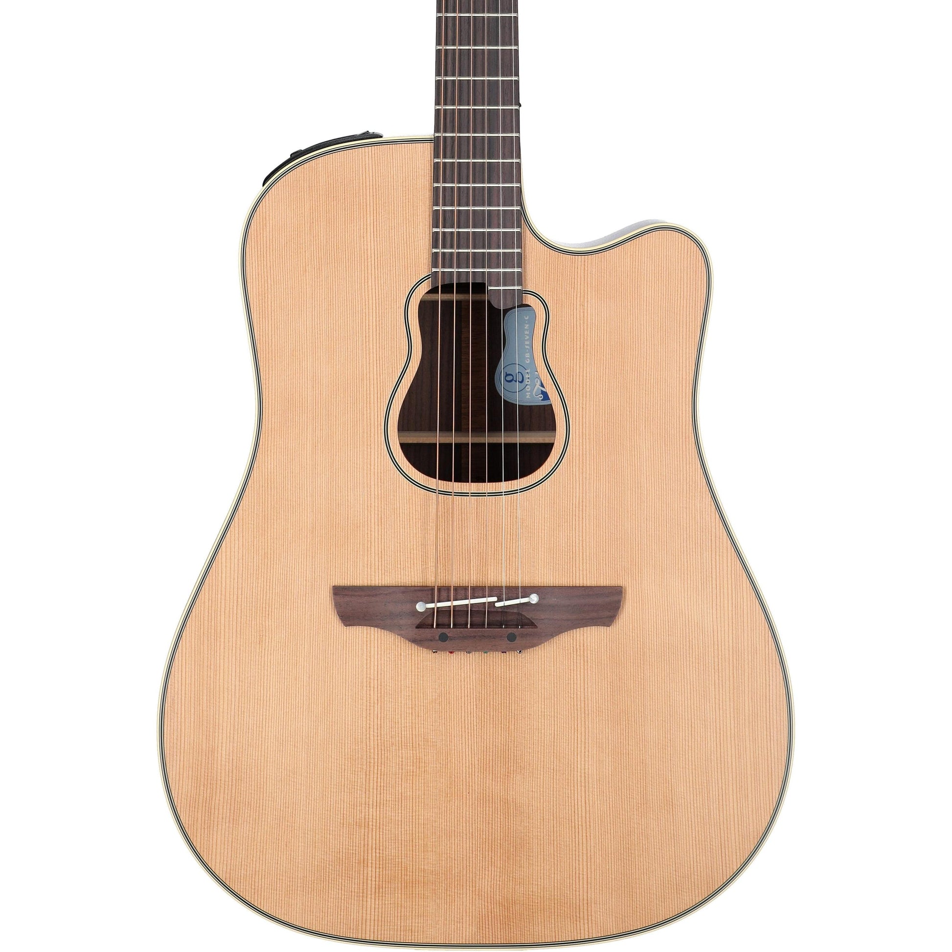 Đàn Guitar Acoustic Takamine GB7C - Việt Music