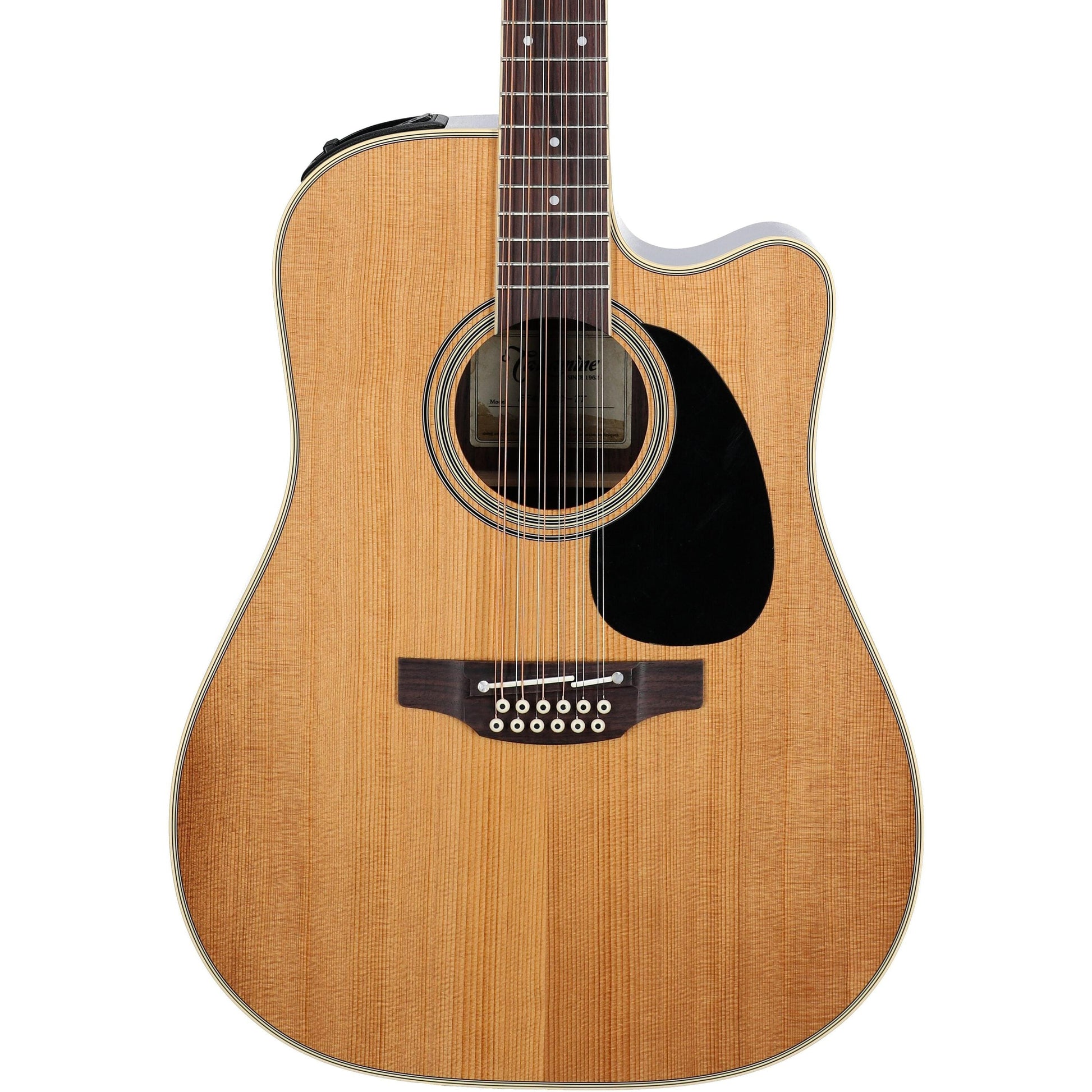 Đàn Guitar Acoustic Takamine EF400SC-TT - 12 Strings - Việt Music