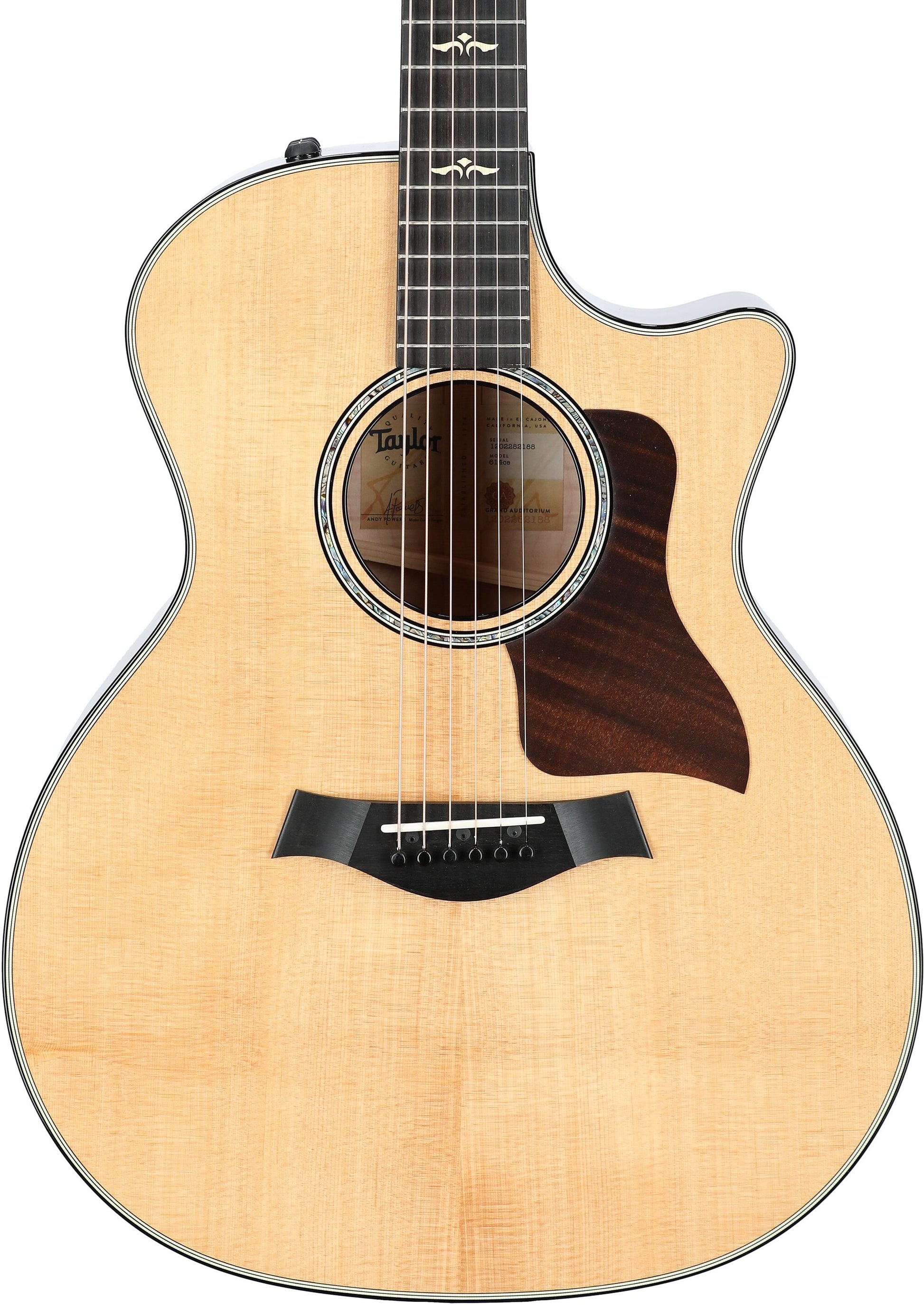 Đàn Guitar Acoustic Taylor 614CE - Việt Music