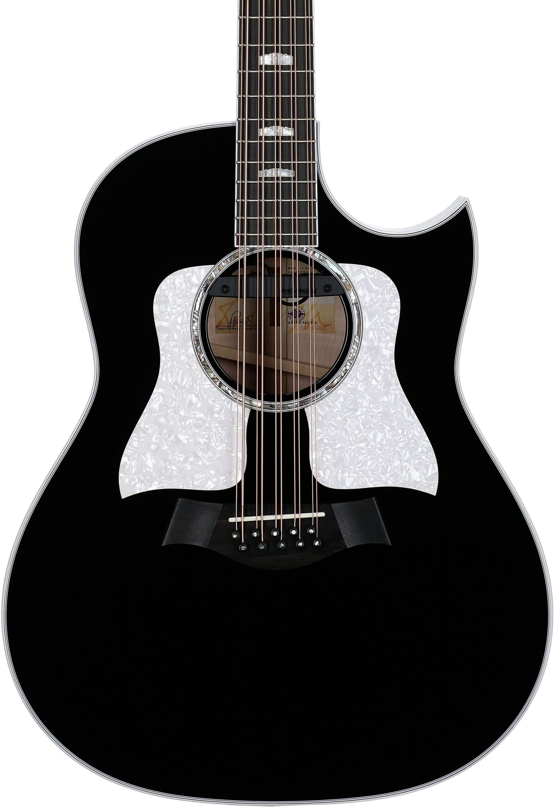 Đàn Guitar Acoustic Taylor 657CE Bajo Quinto - 10 Strings - Việt Music