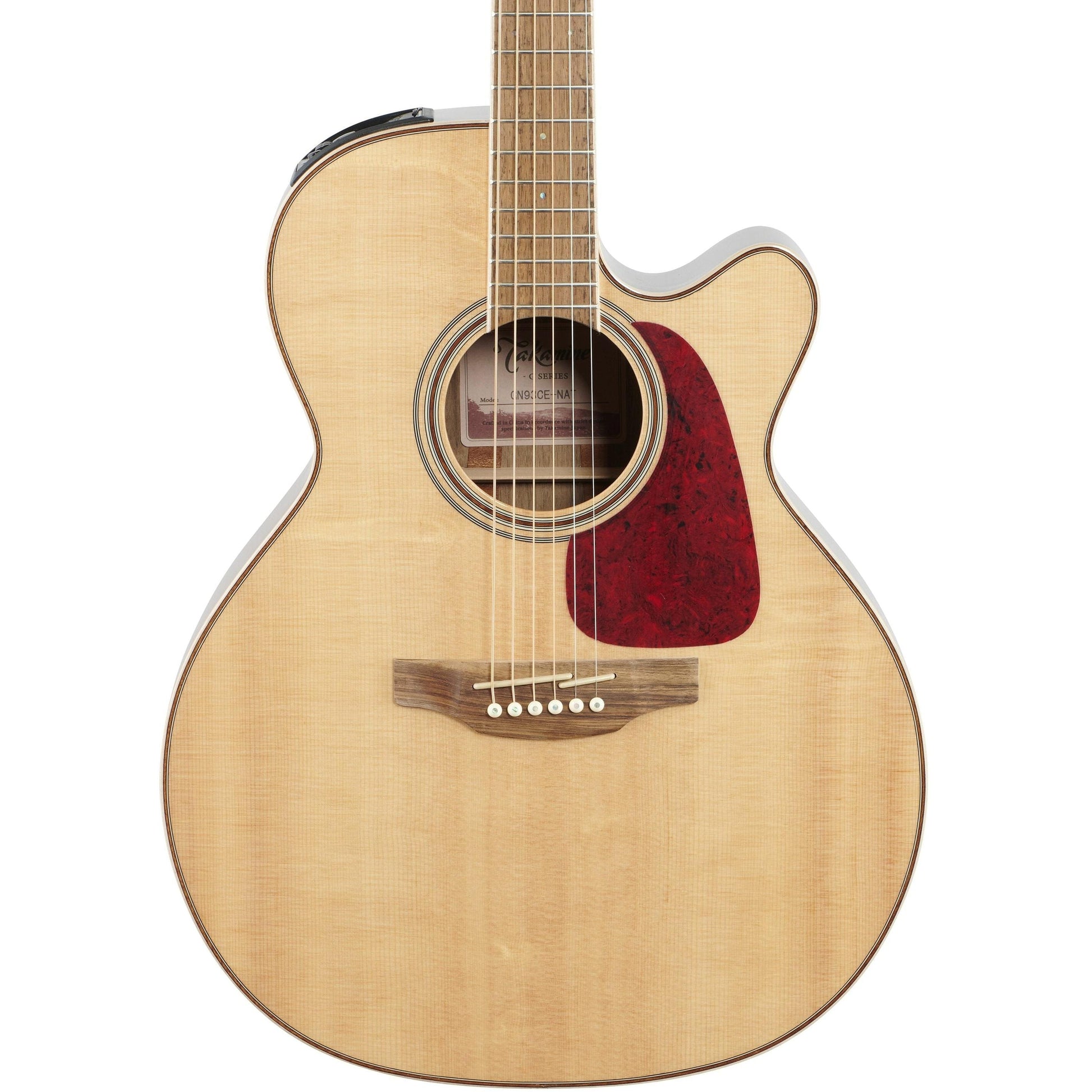 Đàn Guitar Acoustic Takamine GN93CE - Việt Music
