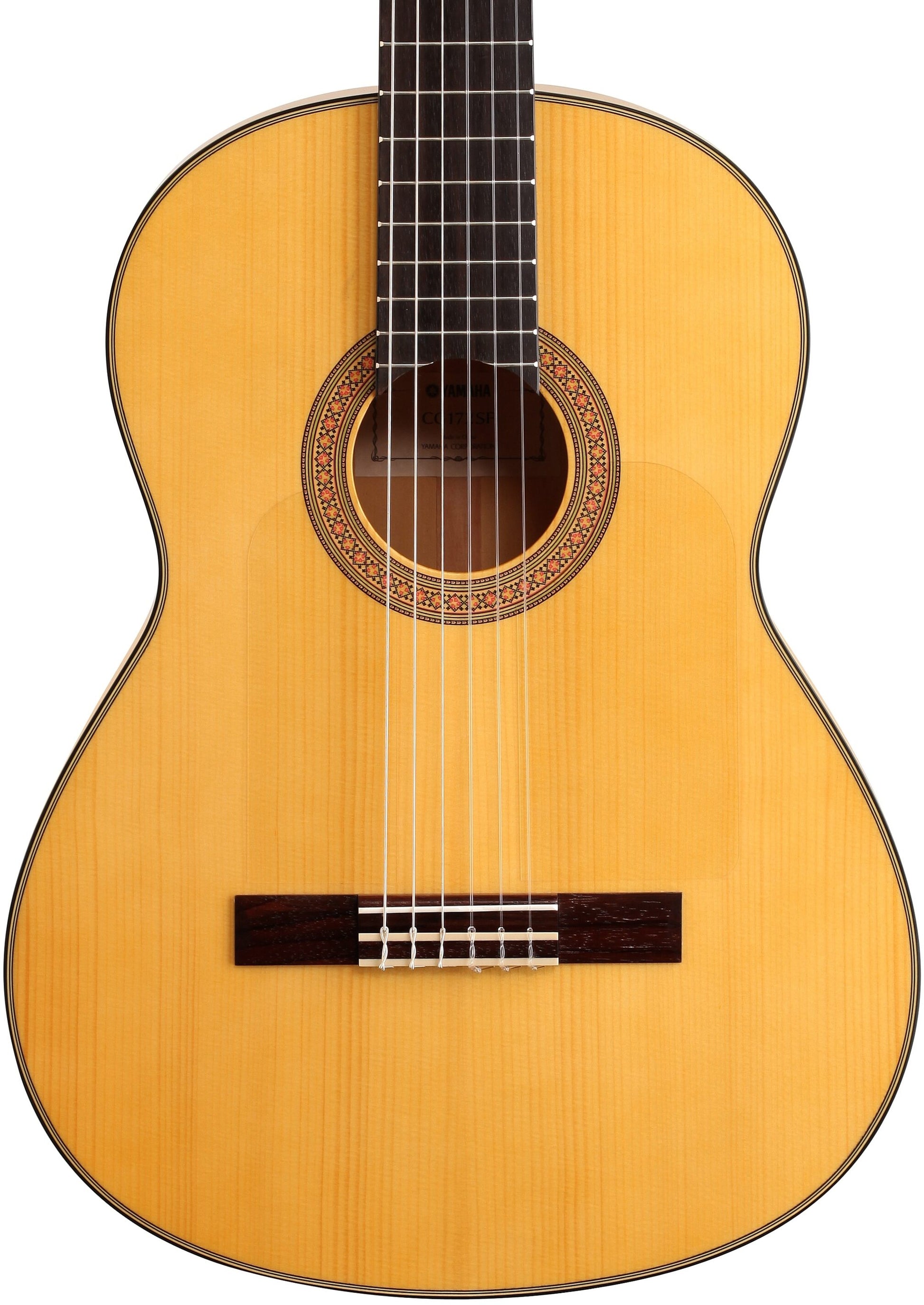 Đàn Guitar Classic Yamaha CG172SF - CG / CGX Series - Việt Music