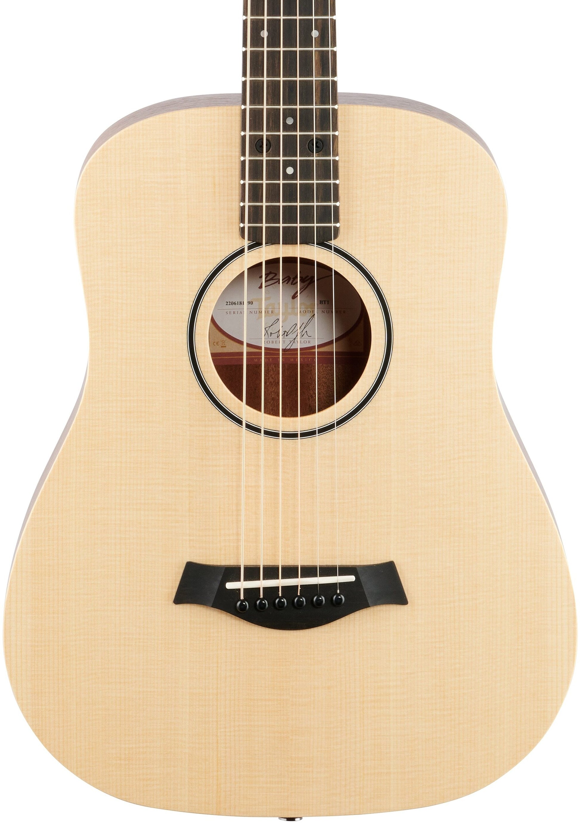 Đàn Guitar Acoustic Taylor Baby Taylor (BT1) - Việt Music