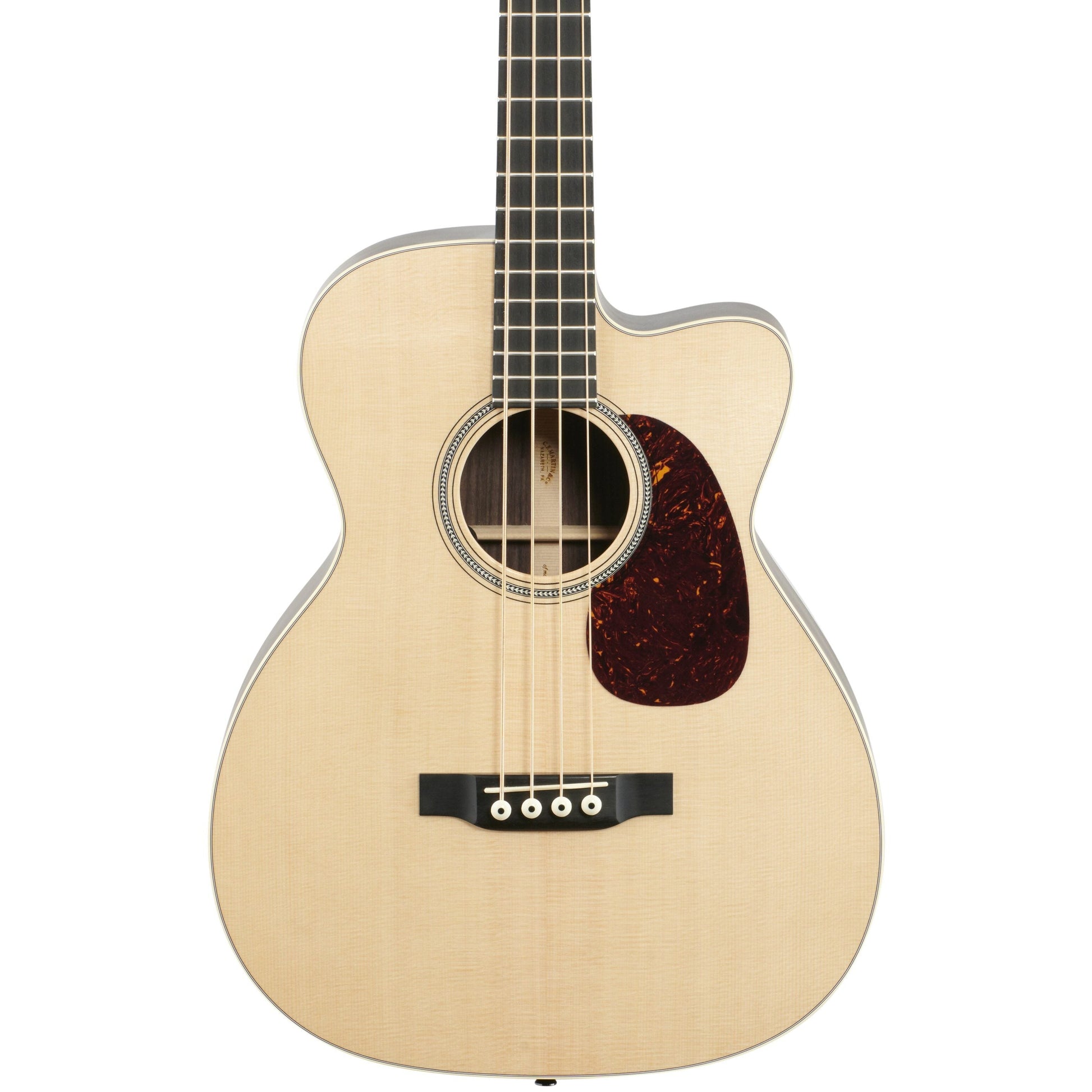 Đàn Guitar Bass Acoustic Martin BC-16E - 16 Series - 4 Strings - Việt Music