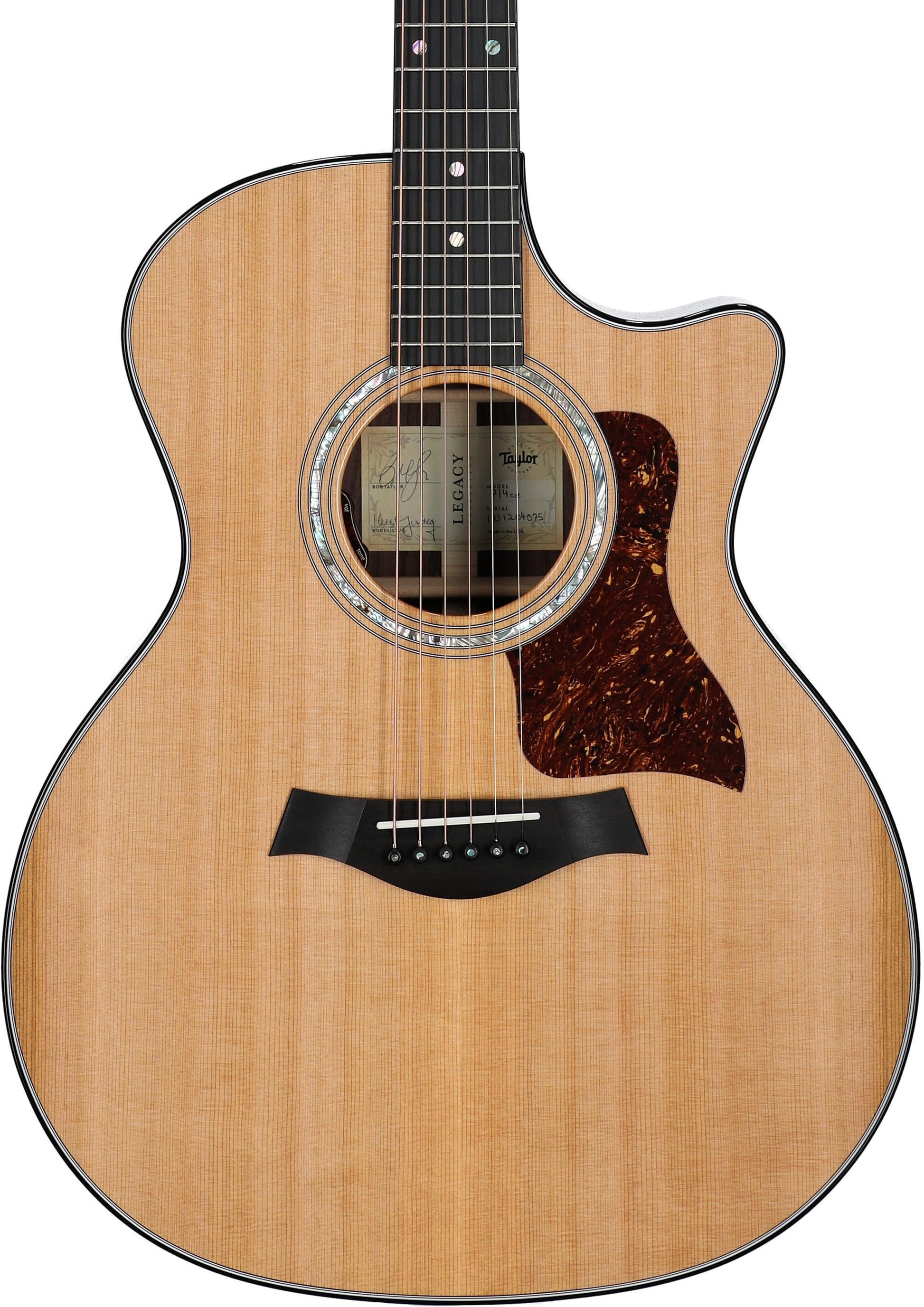 Đàn Guitar Acoustic Taylor Legacy 714CE - Việt Music