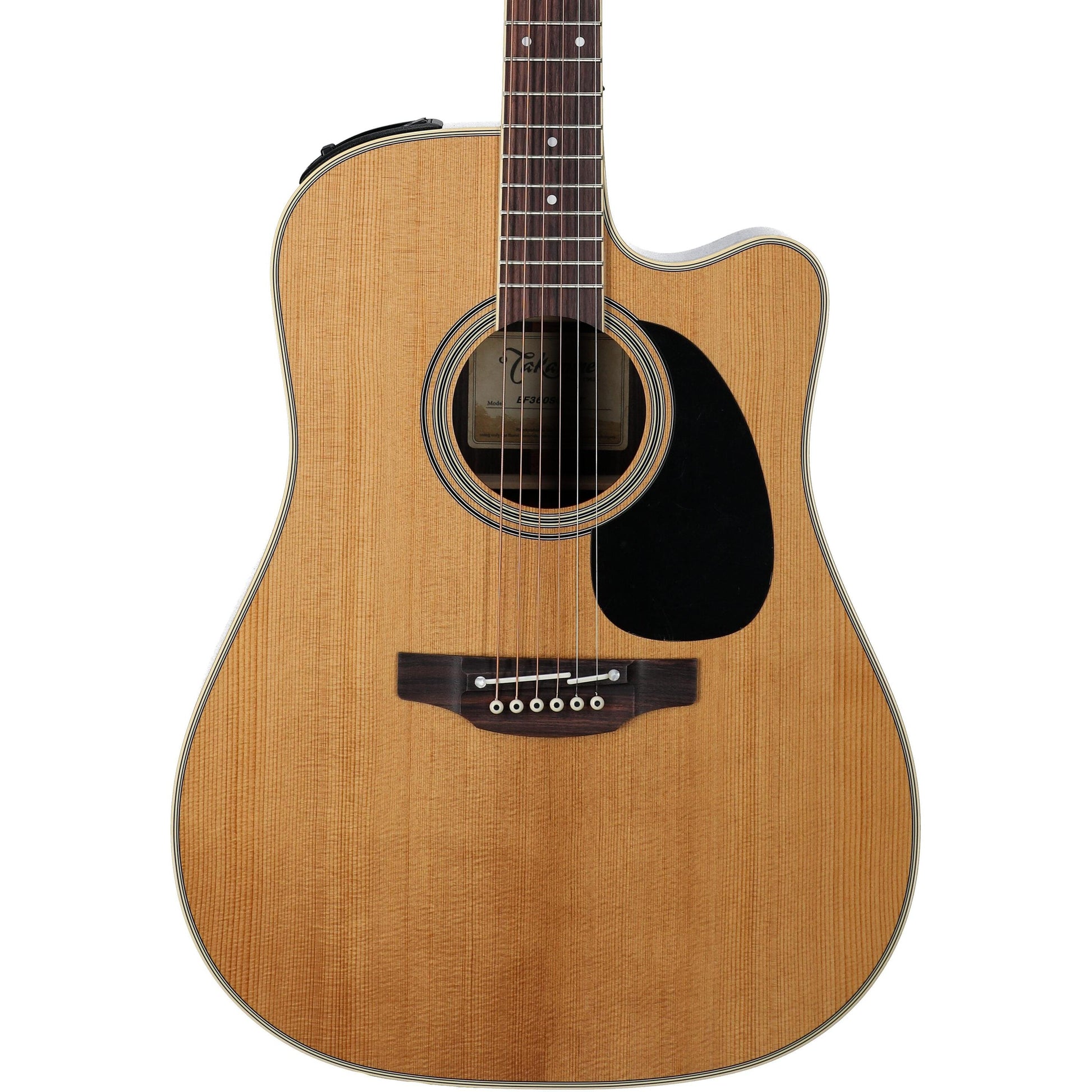 Đàn Guitar Acoustic Takamine EF360SC-TT - Việt Music