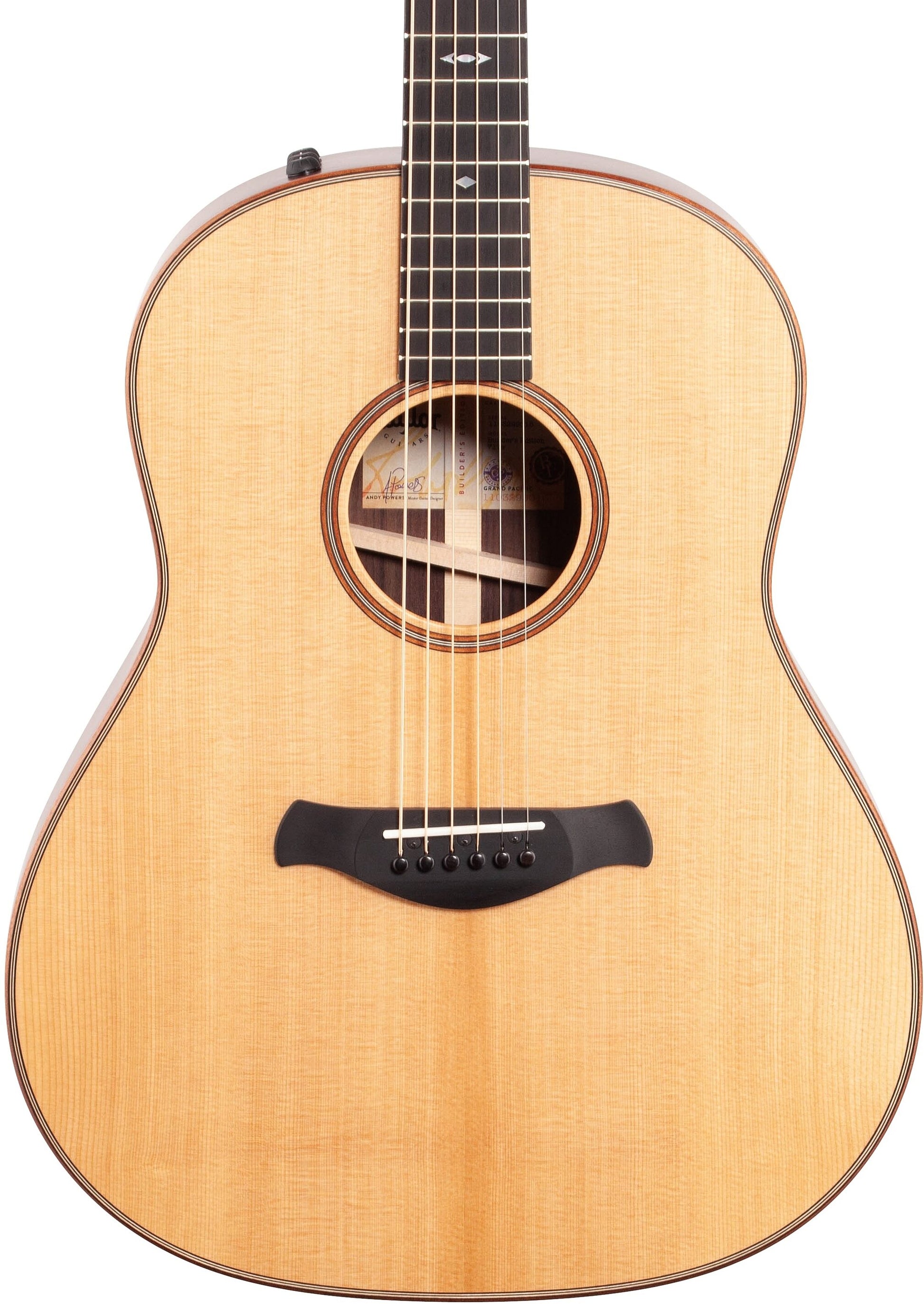 Đàn Guitar Acoustic Taylor Builder's Edition 717E - Việt Music