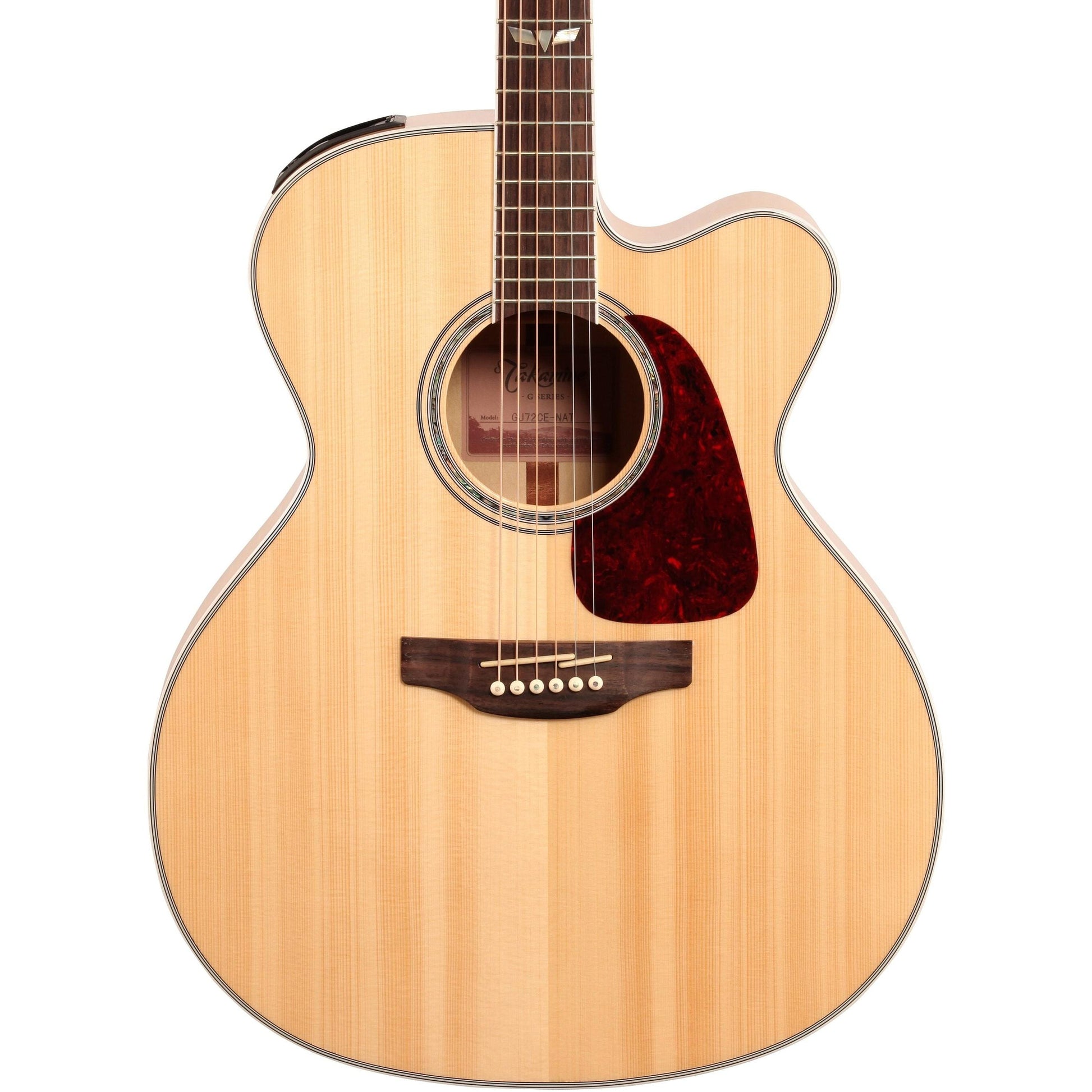 Đàn Guitar Acoustic Takamine GJ72CE - Việt Music
