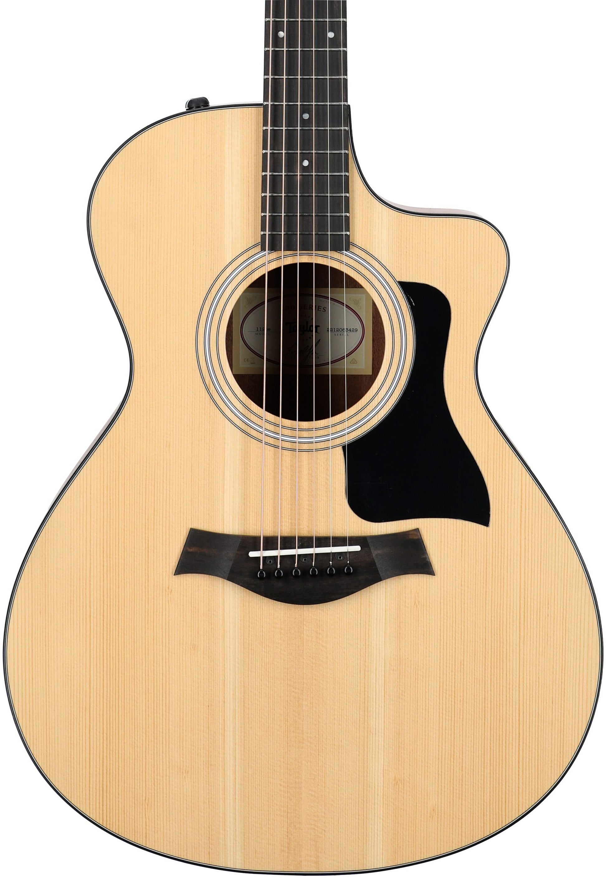 Đàn Guitar Acoustic Taylor 112CE - Việt Music