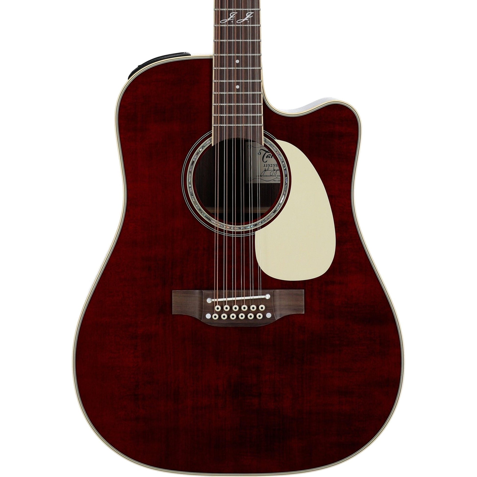 Đàn Guitar Acoustic Takamine JJ325SRCL-12 - 12 Strings - Việt Music