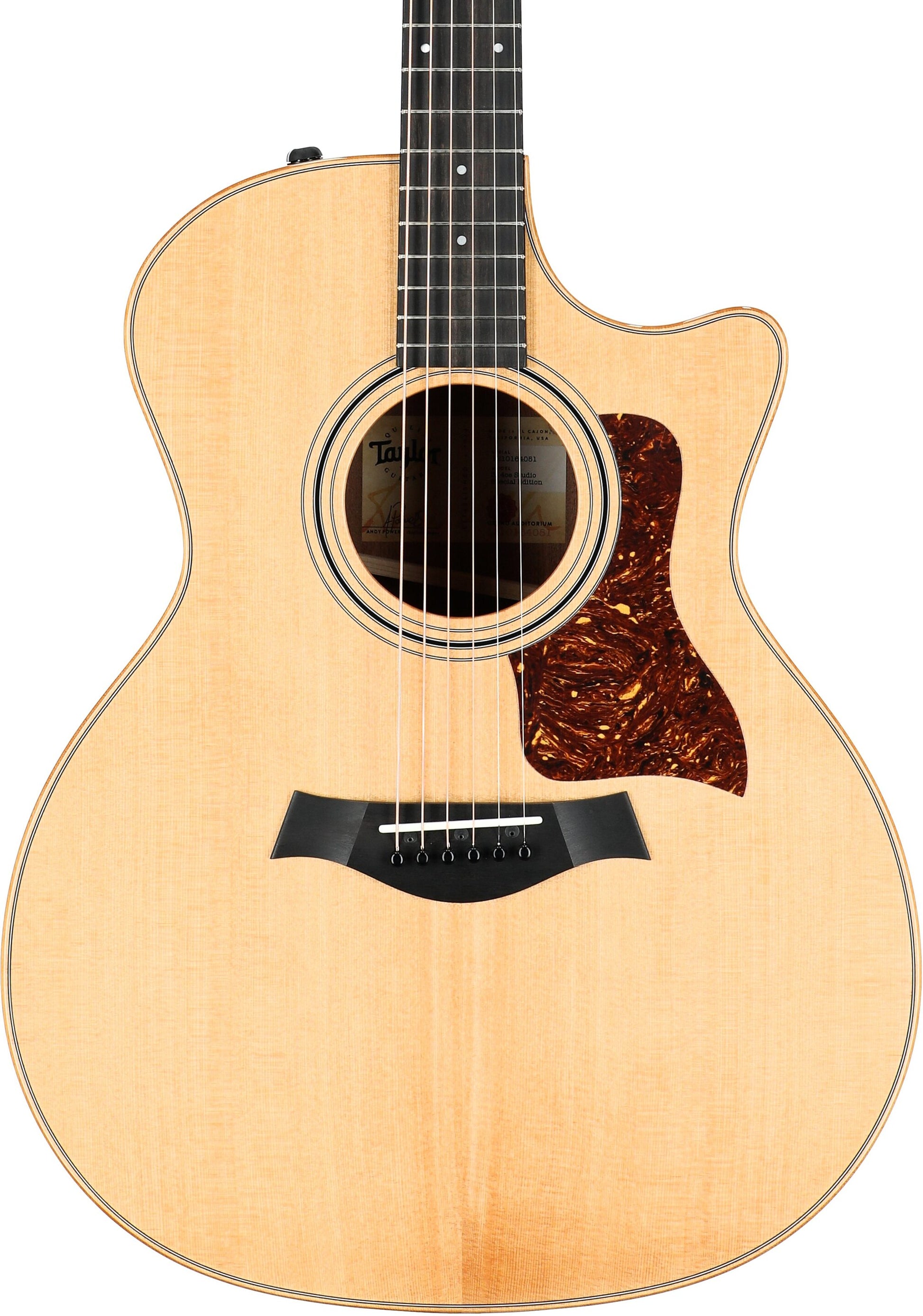 Đàn Guitar Acoustic Taylor 314CE Studio - Việt Music