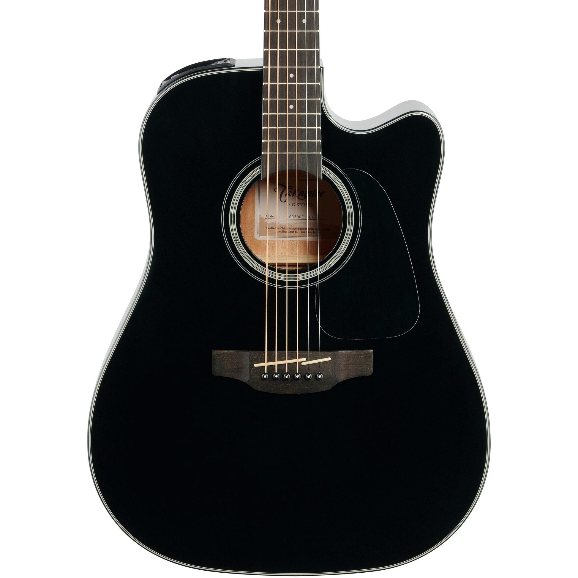 Đàn Guitar Acoustic Takamine GD30CE - Việt Music