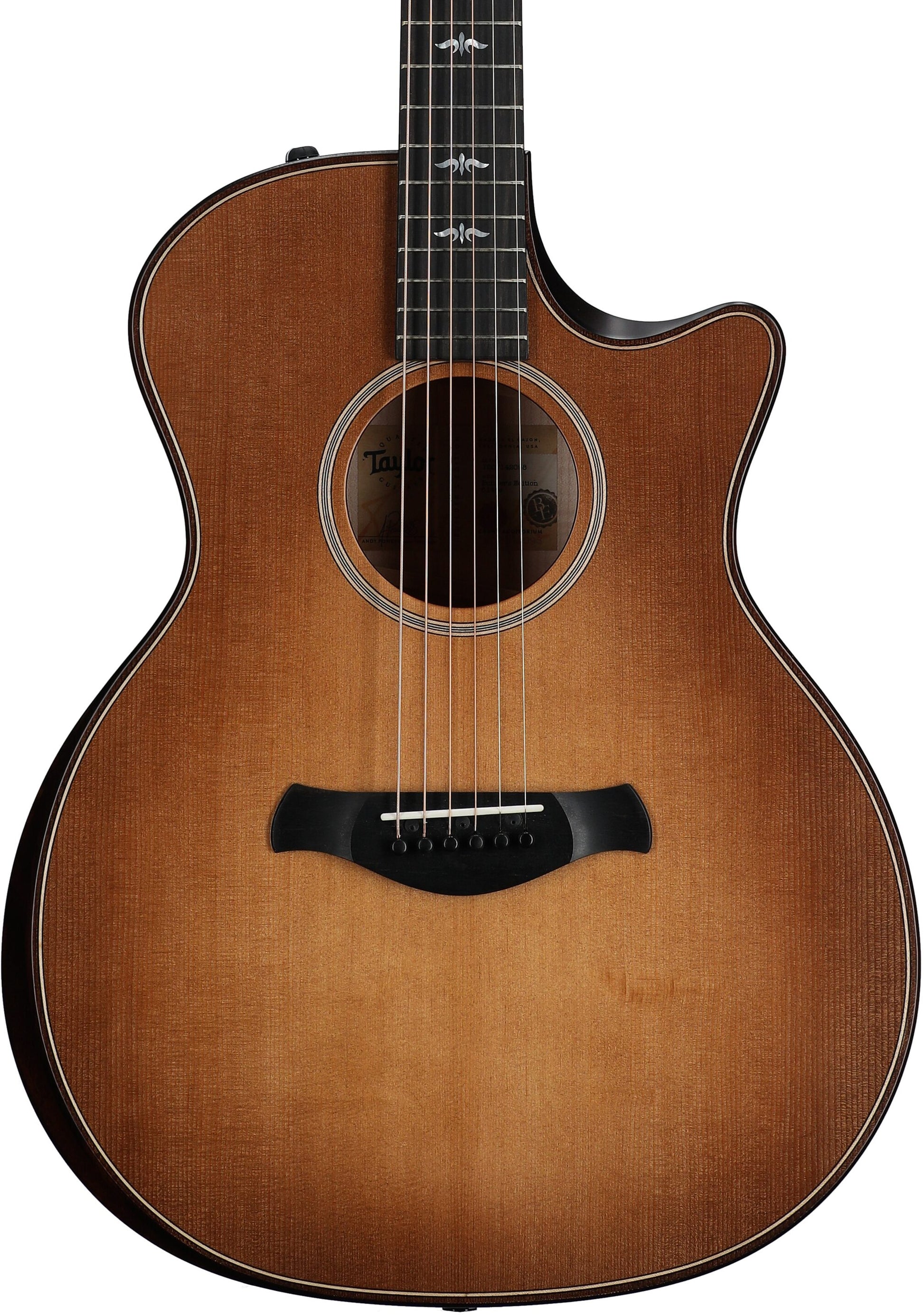 Đàn Guitar Acoustic Taylor Builder's Edition 614CE - Việt Music