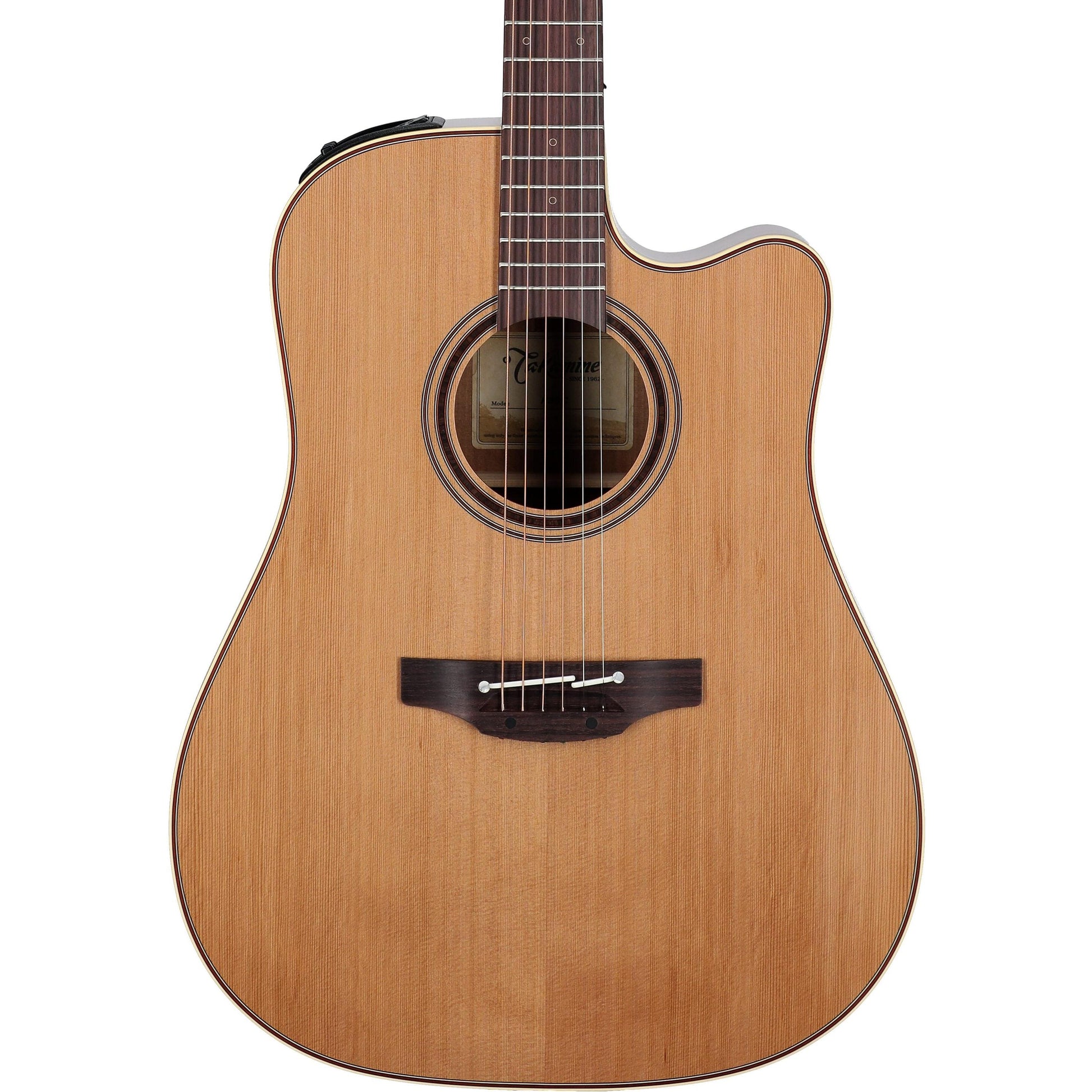 Đàn Guitar Acoustic Takamine P3DC - Việt Music