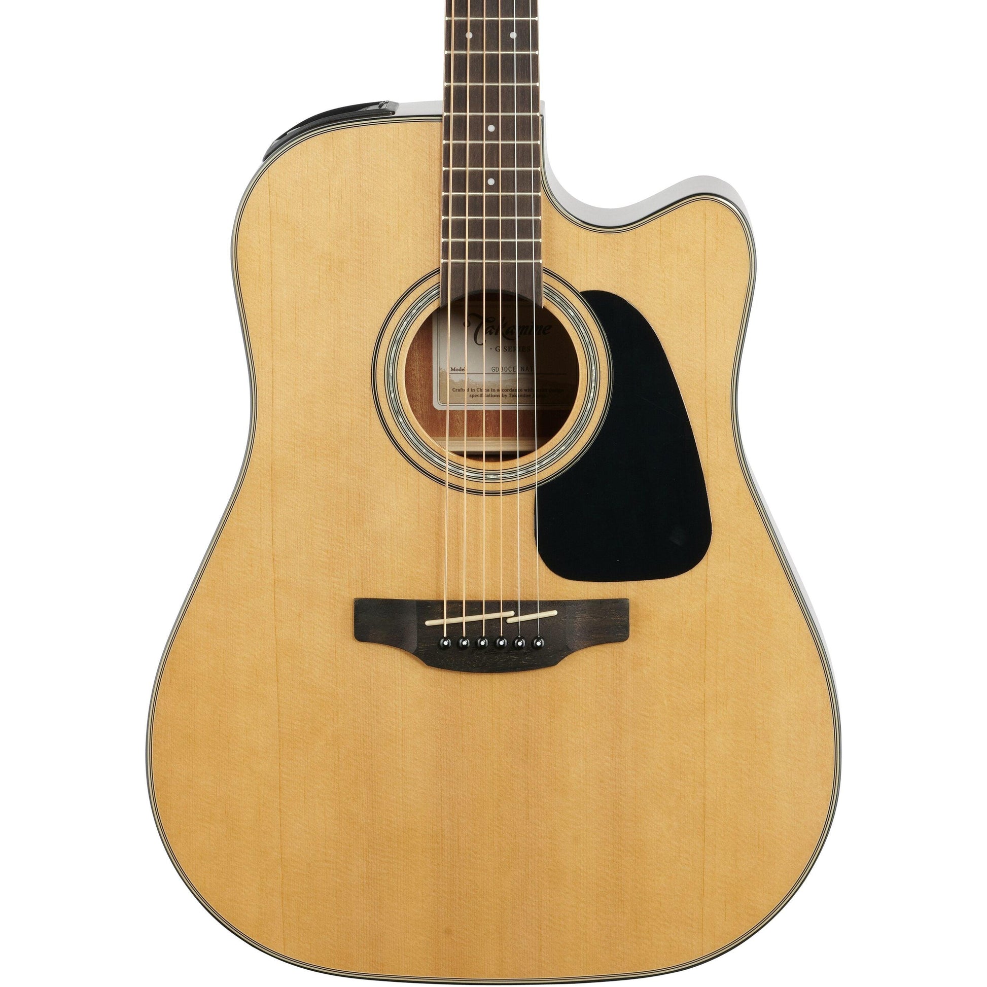 Đàn Guitar Acoustic Takamine GD30CE - Việt Music