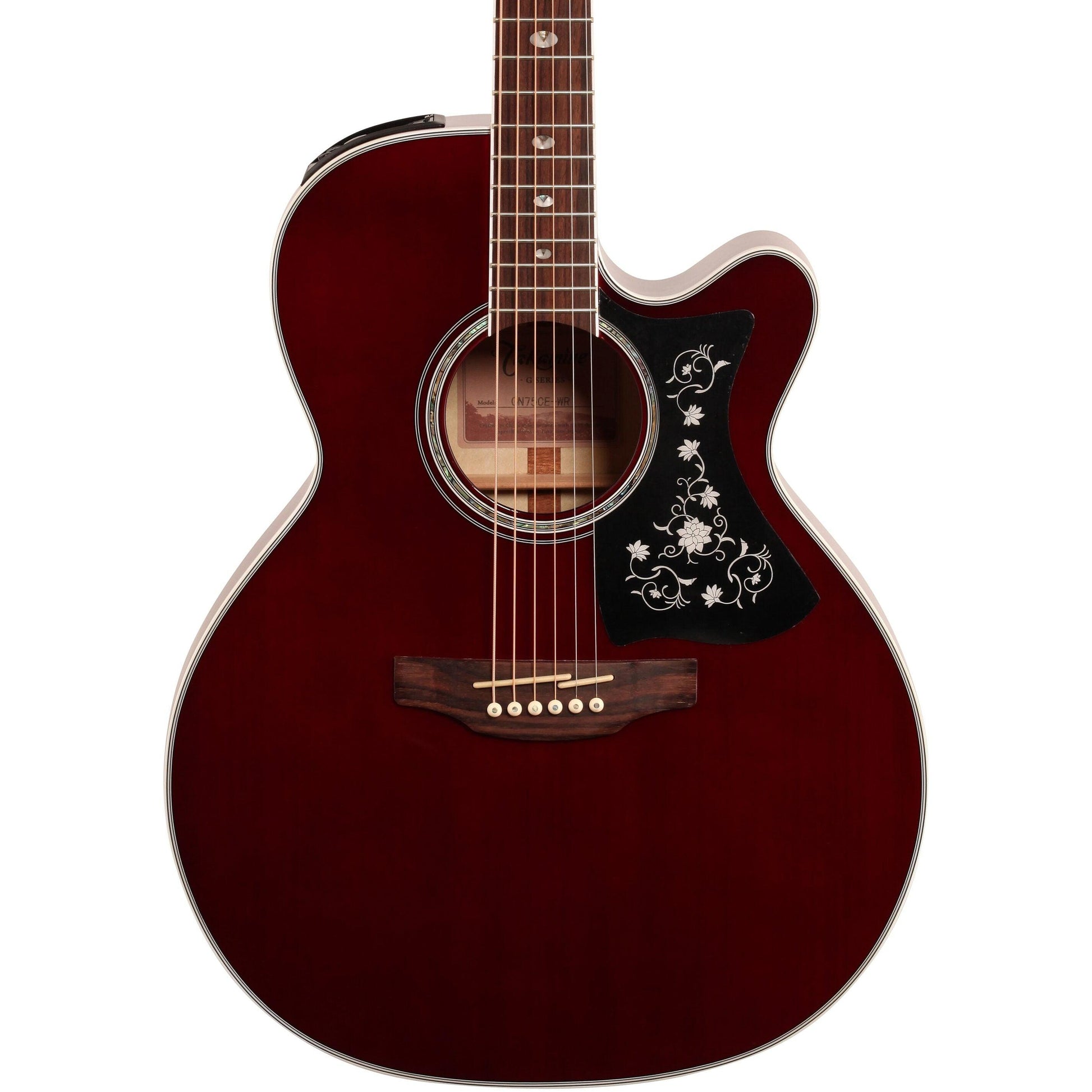 Đàn Guitar Acoustic Takamine GN75CE - Việt Music