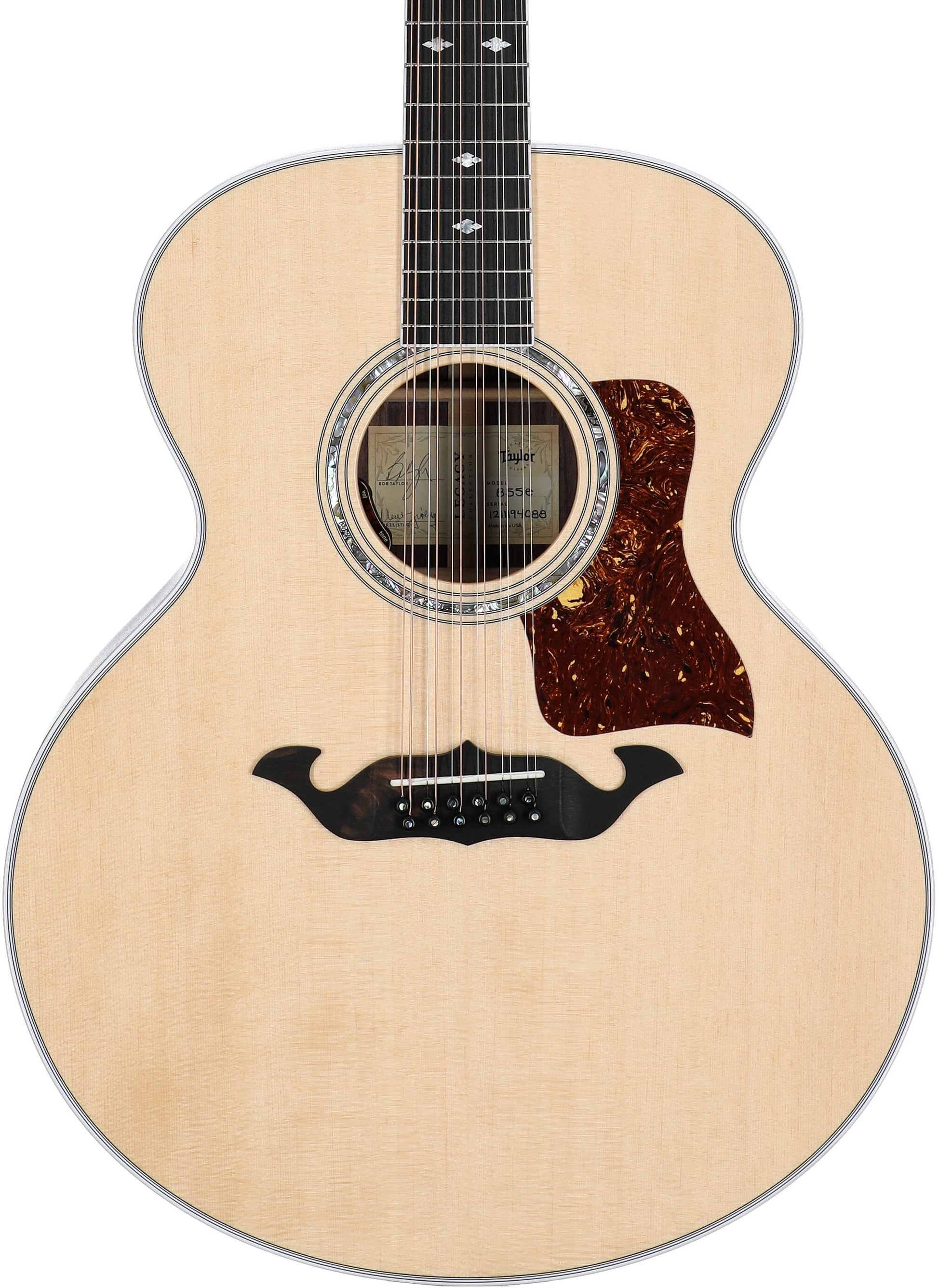 Đàn Guitar Acoustic Taylor Legacy 855E - 12 Strings - Việt Music