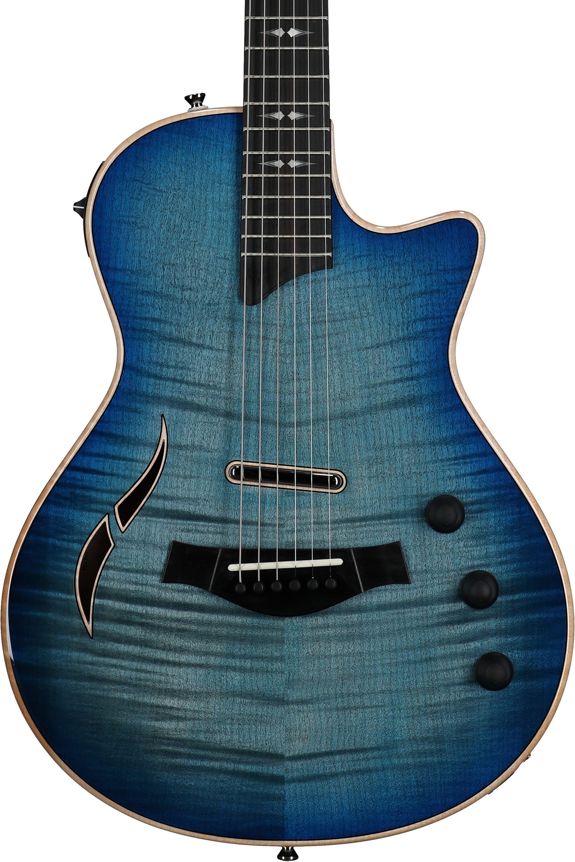 Đàn Guitar Silent Acoustic Taylor T5Z Pro - Việt Music