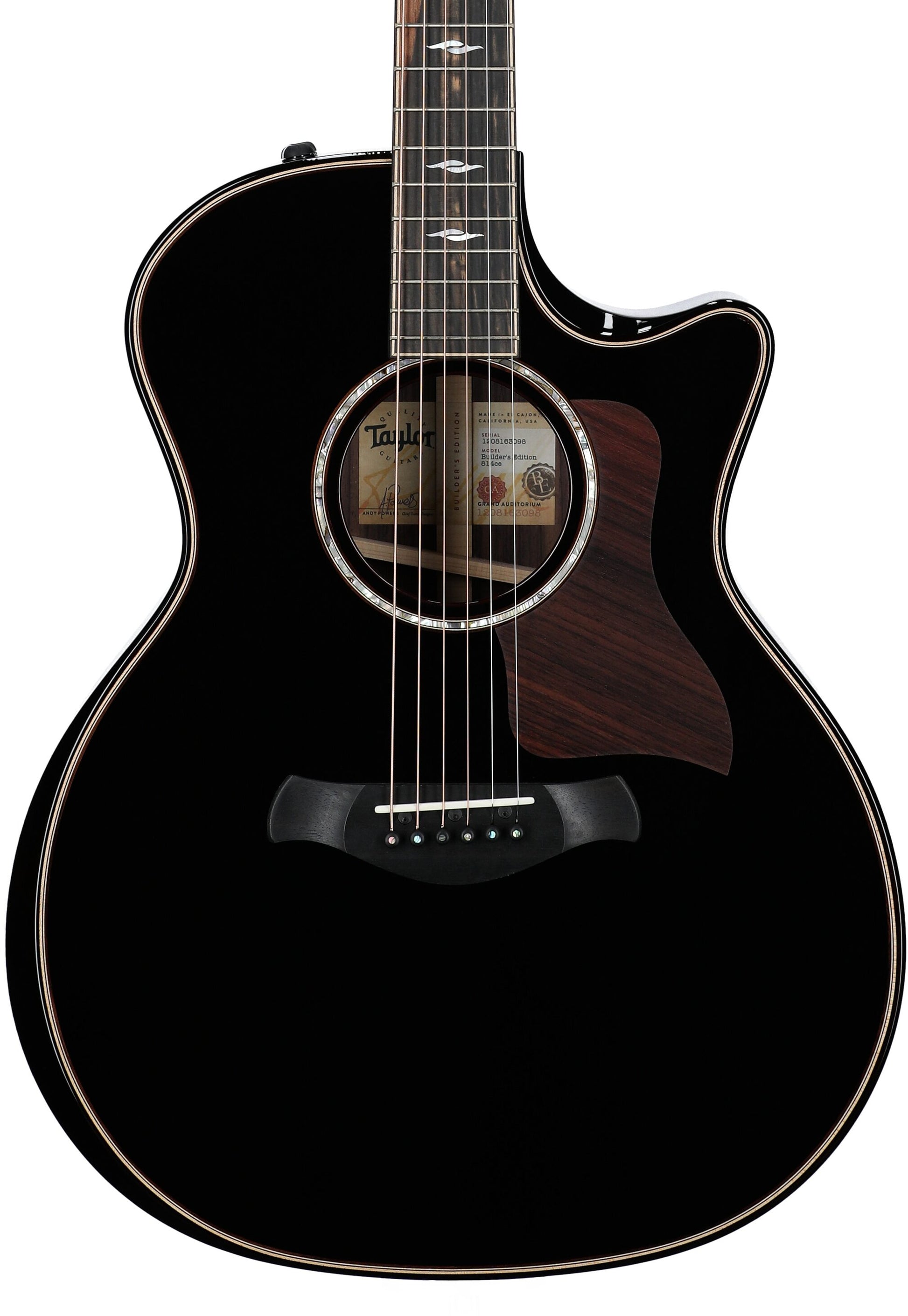 Đàn Guitar Acoustic Taylor 814CE - Việt Music