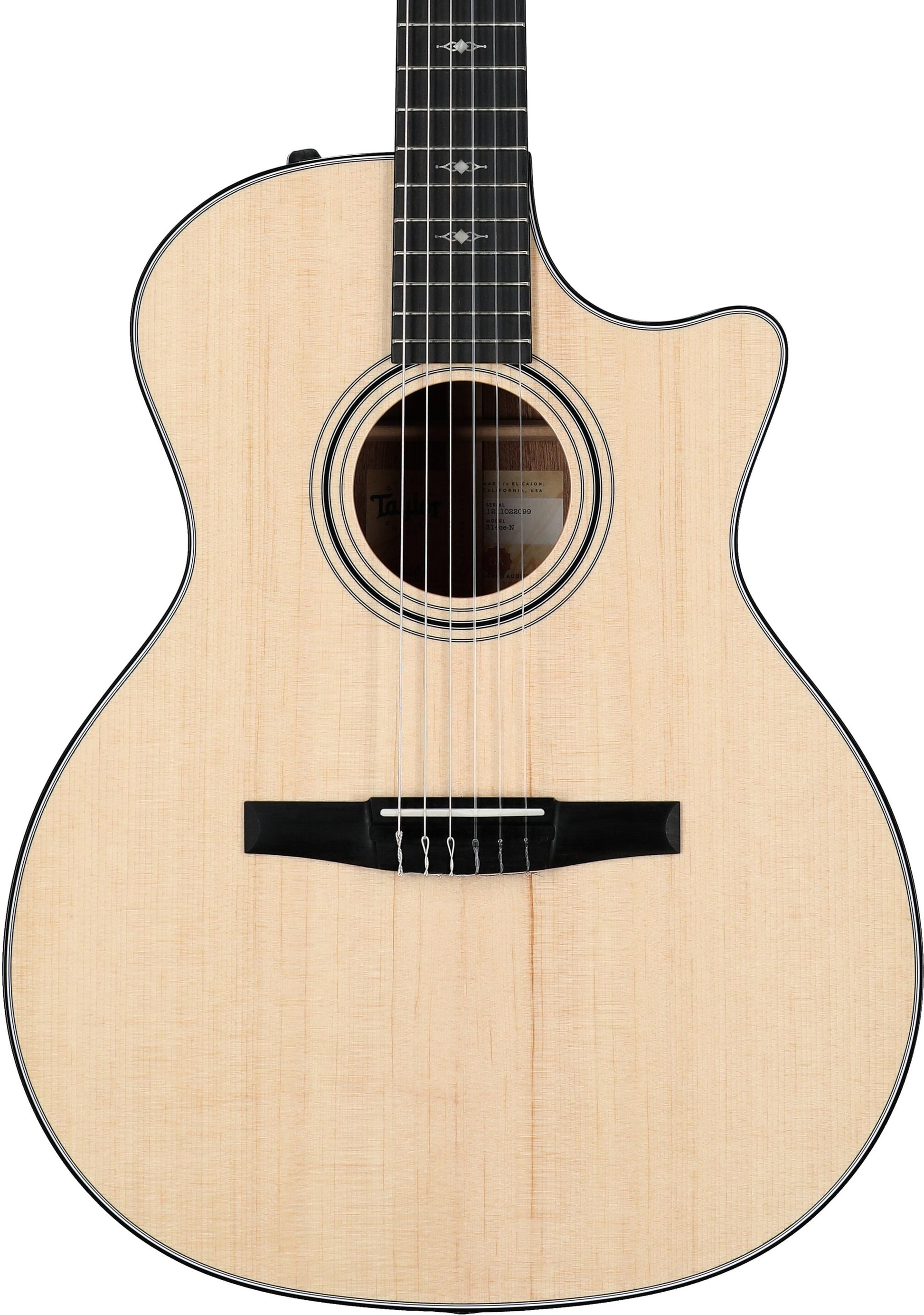 Đàn Guitar Classic Taylor 314CE-N - Việt Music