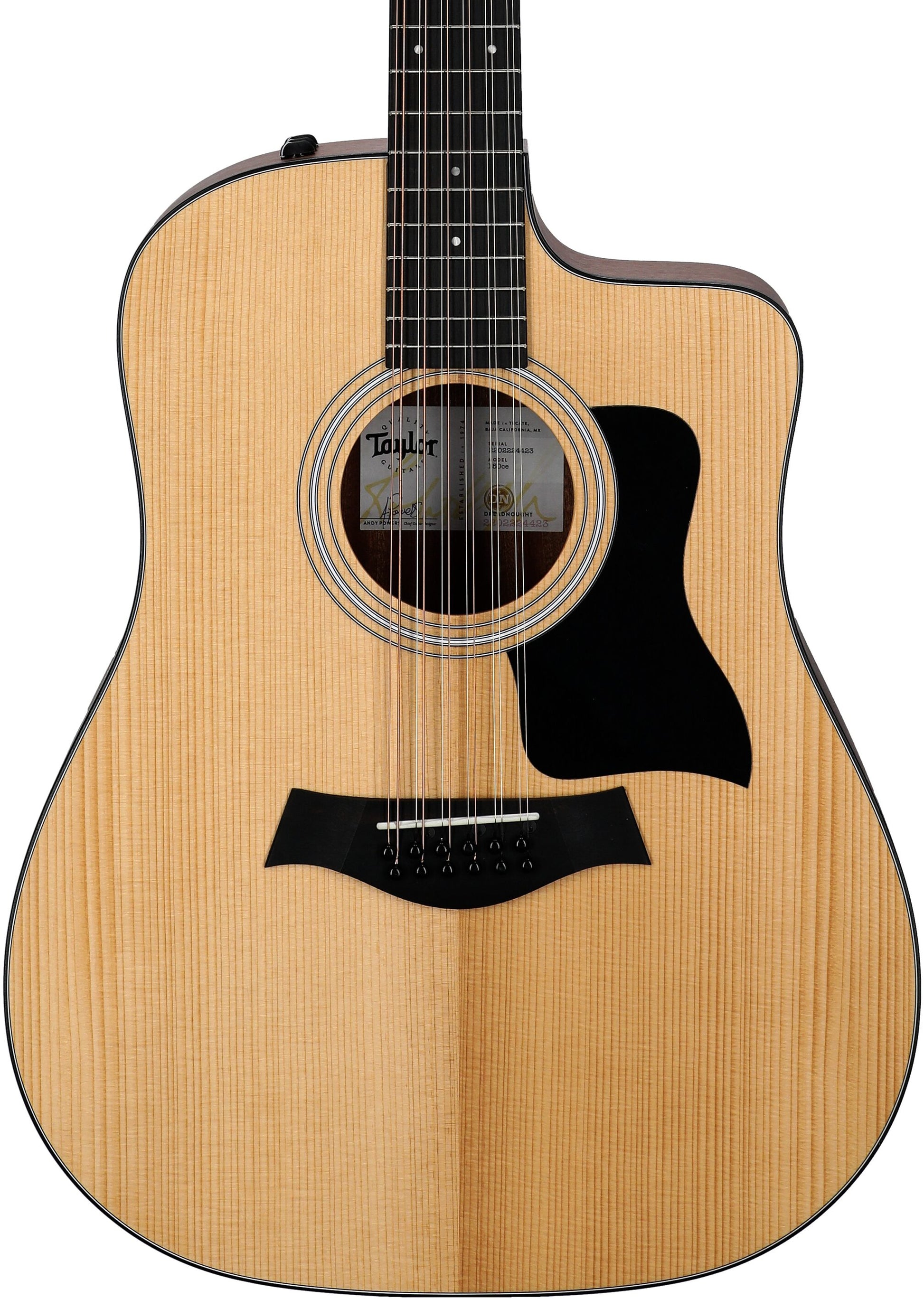Đàn Guitar Acoustic Taylor 150CE - 12 Strings - Việt Music