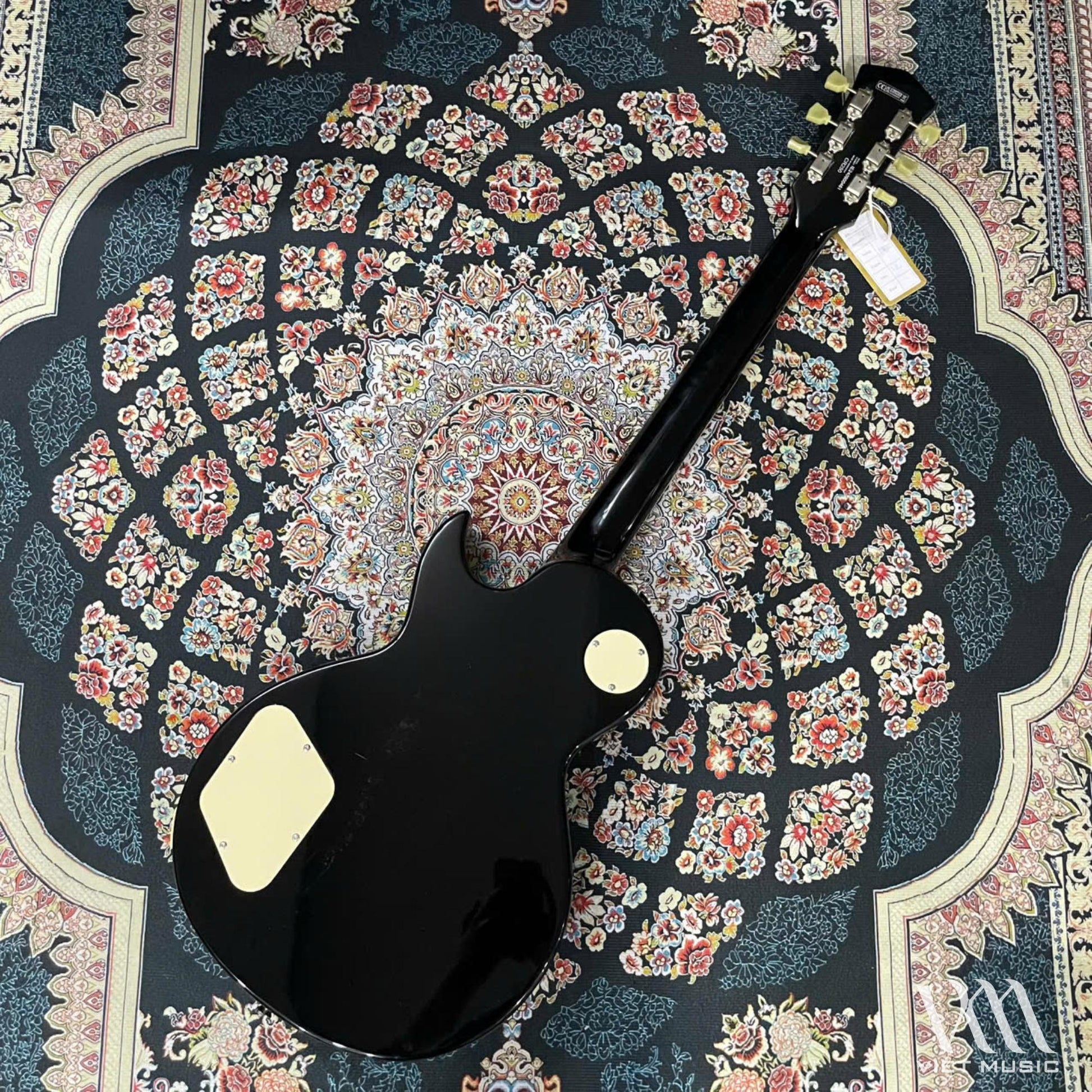 Đàn Guitar Điện Cort CR250 HH, Jatoba Fingerboard - CR Series - Việt Music