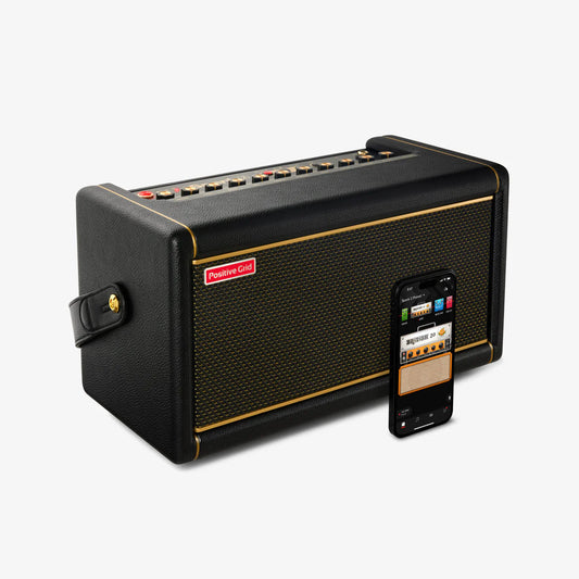 Amplifier Positive Grid Spark 2, Combo 50W - Việt Music