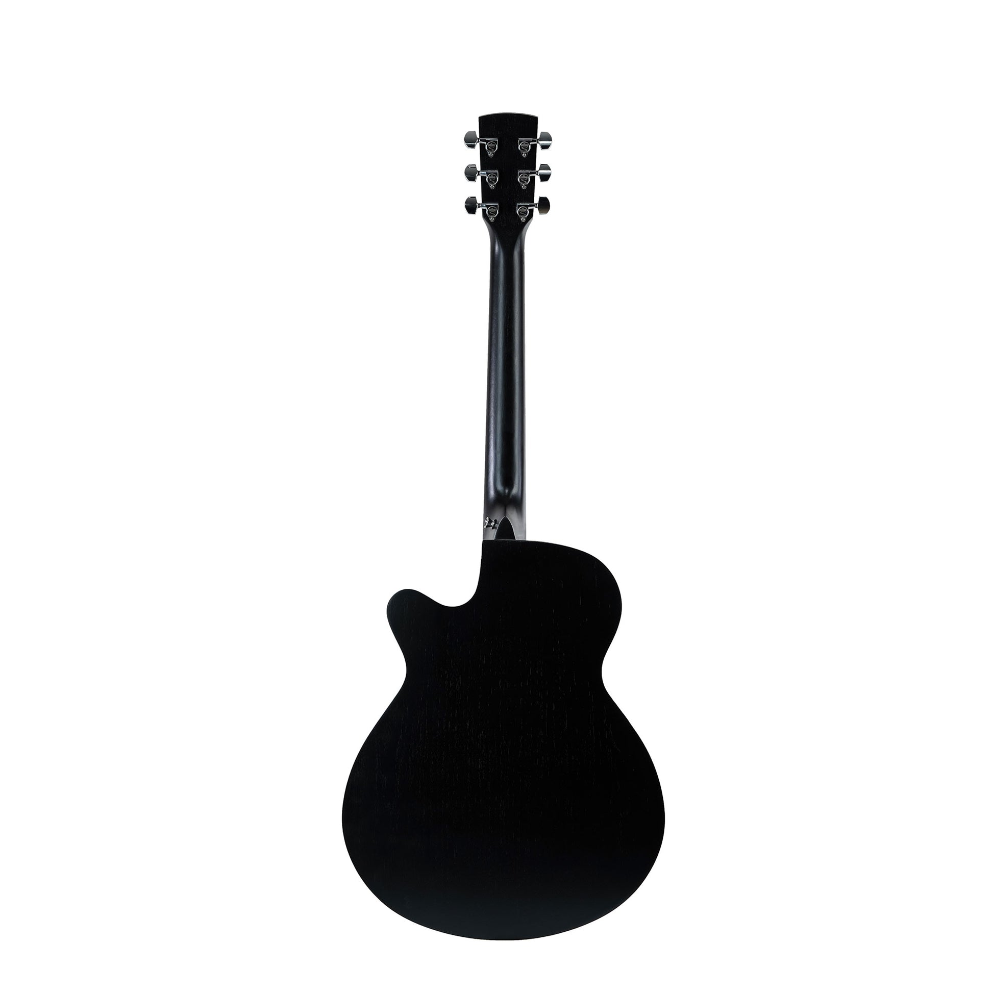 Đàn Guitar Acoustic Saga SA600CE - Việt Music