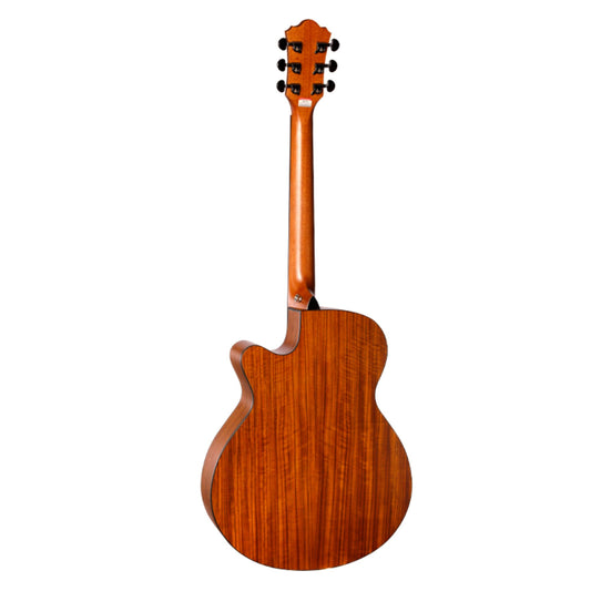 Đàn Guitar Acoustic Mantic MG-370C