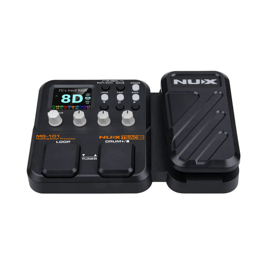 Pedal Guitar Nux MG-101 - Việt Music