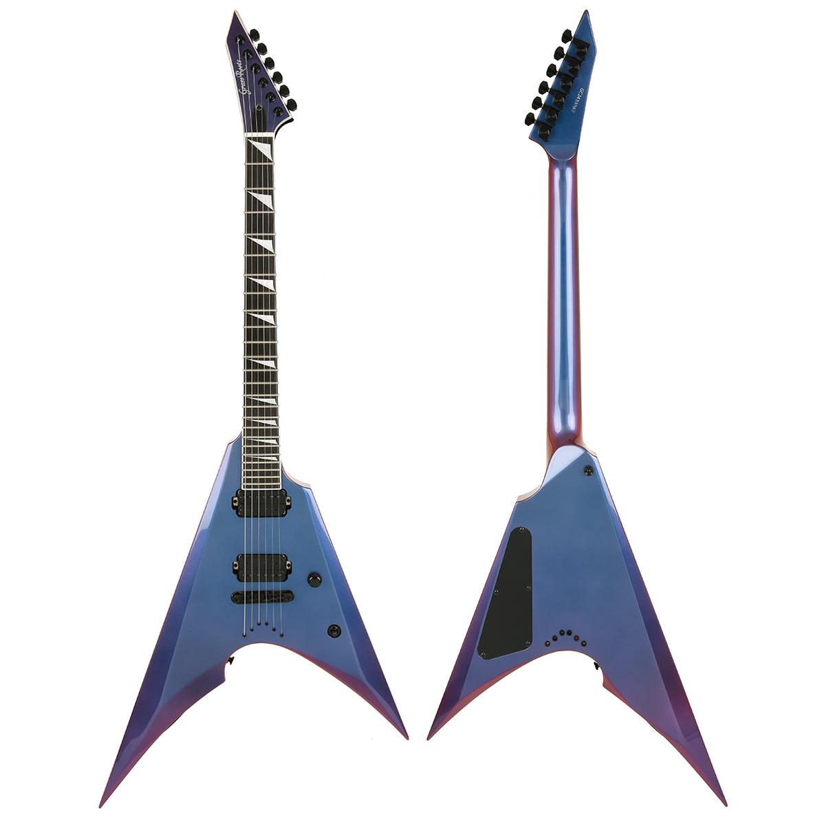 Đàn Guitar Điện GrassRoots G-ARROW NT HH, Ebony Fingerboard - Việt Music
