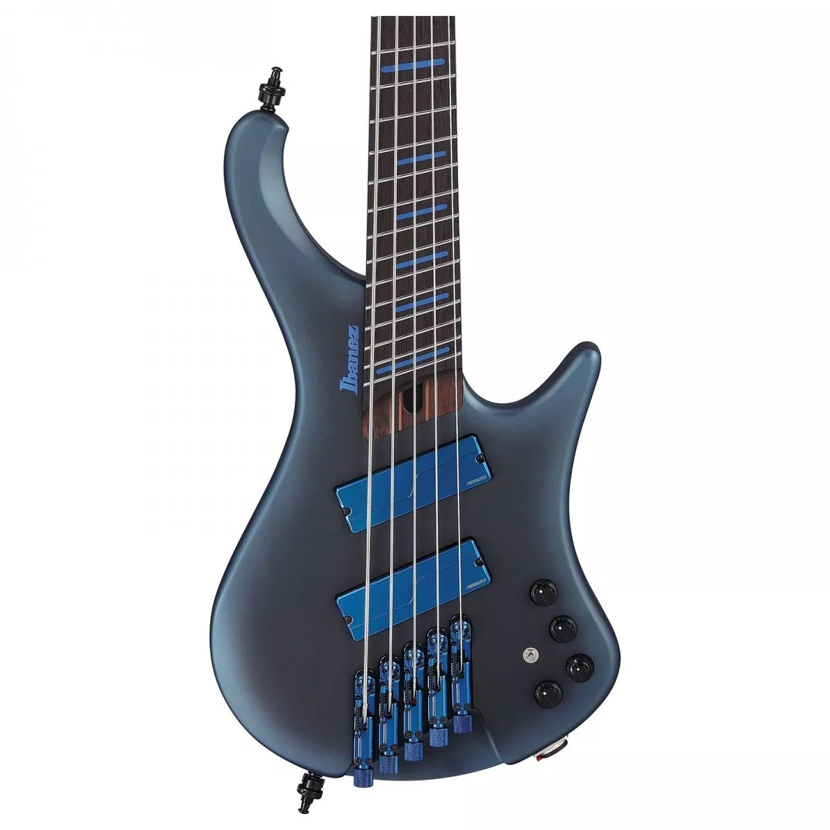Đàn Guitar Bass Ibanez EHB5MSBSP HH, Panga Panga Fingerboard - 5 Strings - Việt Music