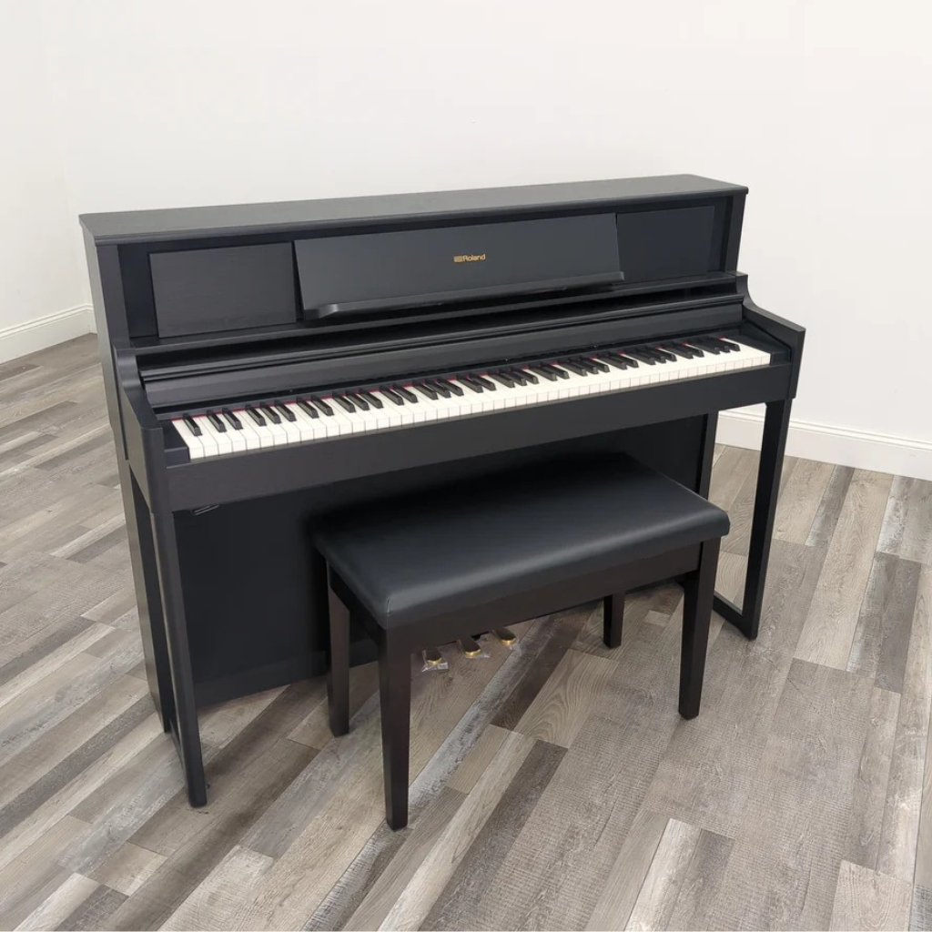 Đàn Piano Điện Roland LX-705GP - Qua Sử Dụng