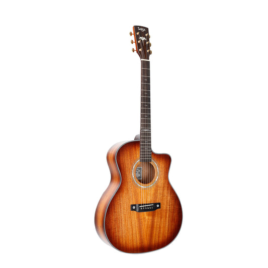 Đàn Guitar Acoustic Saga K1-GCN - Việt Music