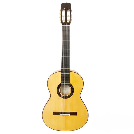 Đàn Guitar Classic Jose Ramirez Sencilla 140 Flamenca 2A Cedar - Việt Music