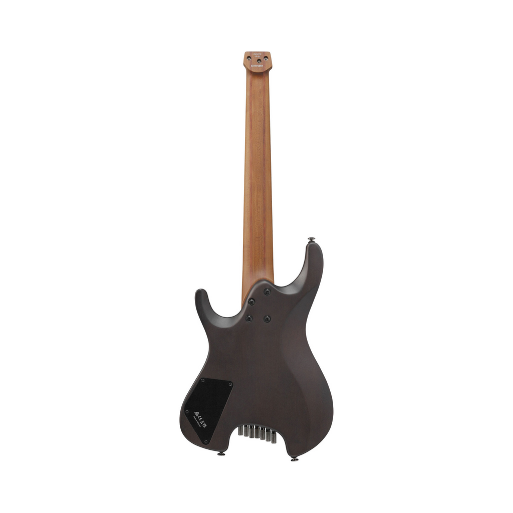 Đàn Guitar Điện Ibanez QX527PE - Q Standard HH, Ebony Fingerboard, Natural Flat - 7 Strings