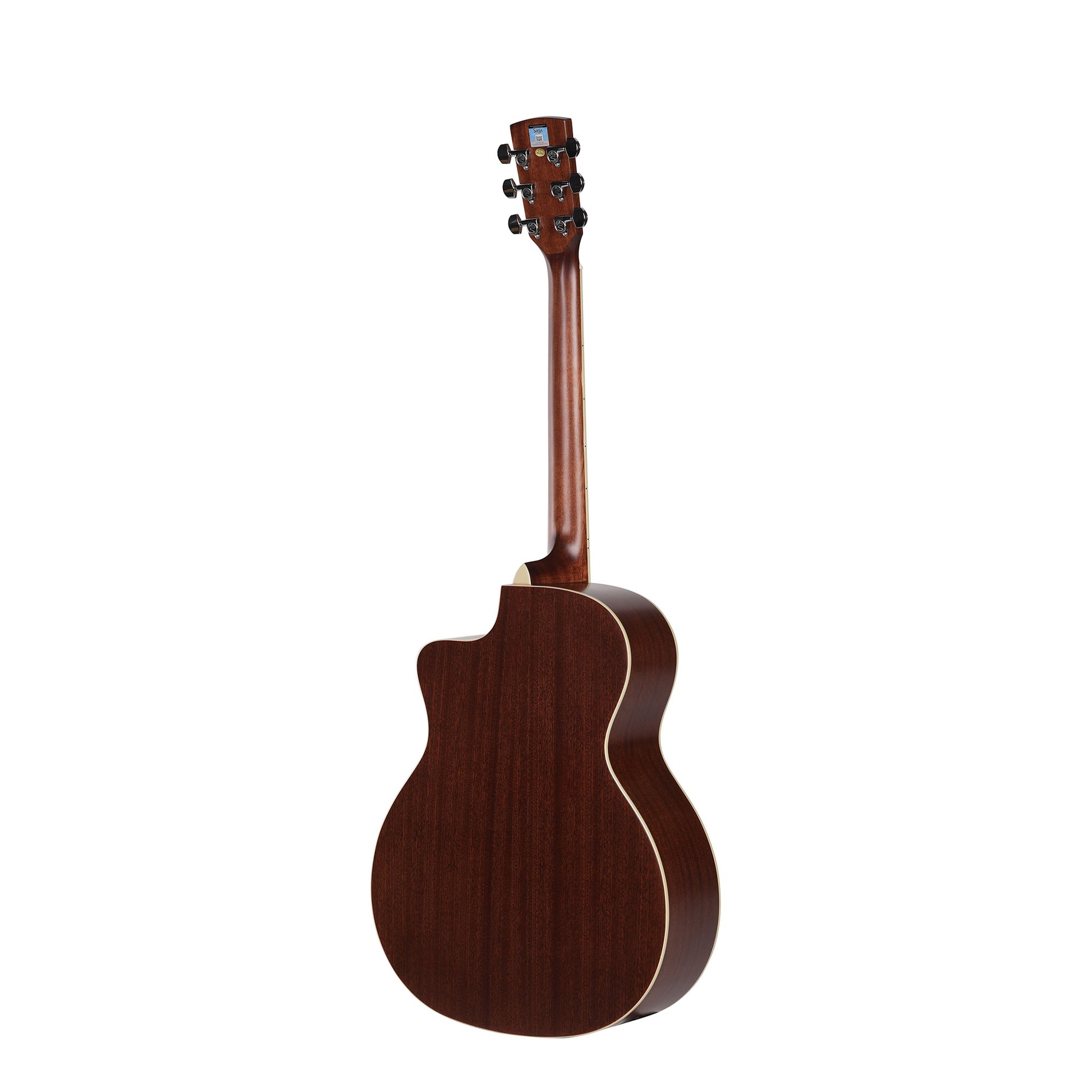 Đàn Guitar Acoustic Saga SF700GC - Việt Music