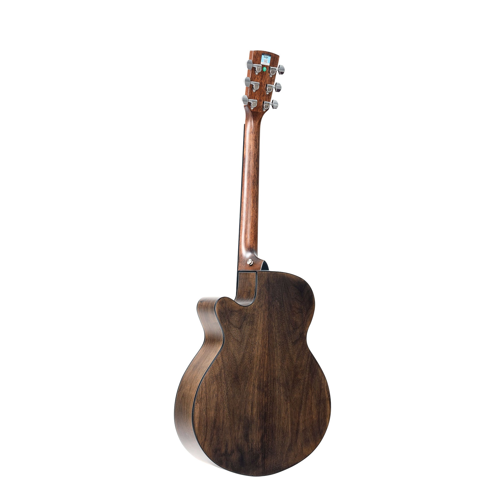 Đàn Guitar Acoustic Saga SA800C - Việt Music