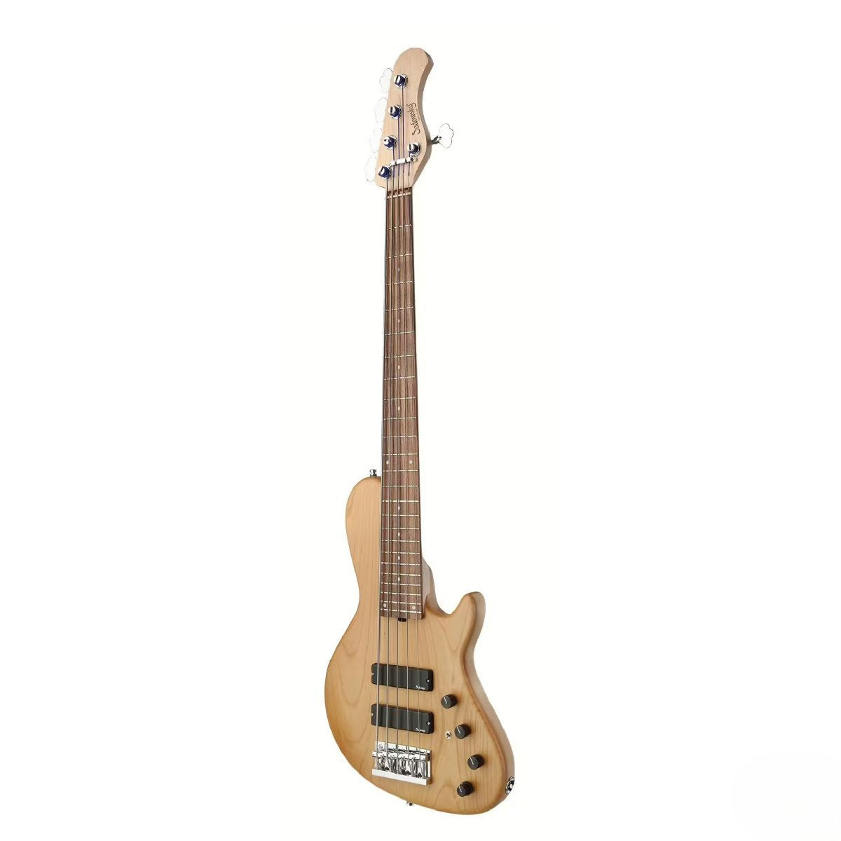 Đàn Guitar Bass Sadowsky MetroLine Single Cut, Morado Fingerboard - 5 Strings Natural Satin - Việt Music