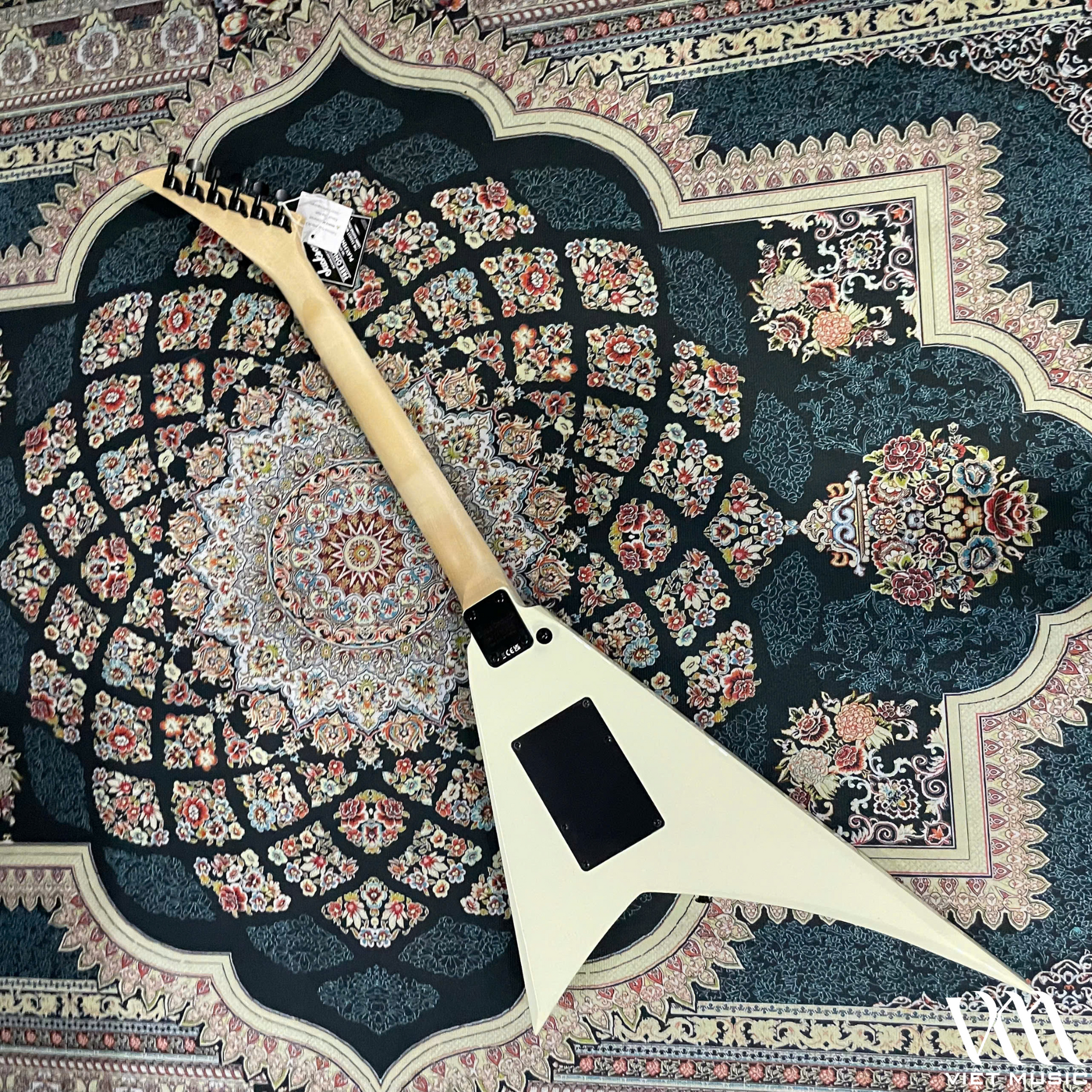 Đàn Guitar Điện Jackson JS Series Rhoads JS32 HH, Amaranth Fingerboard - Việt Music