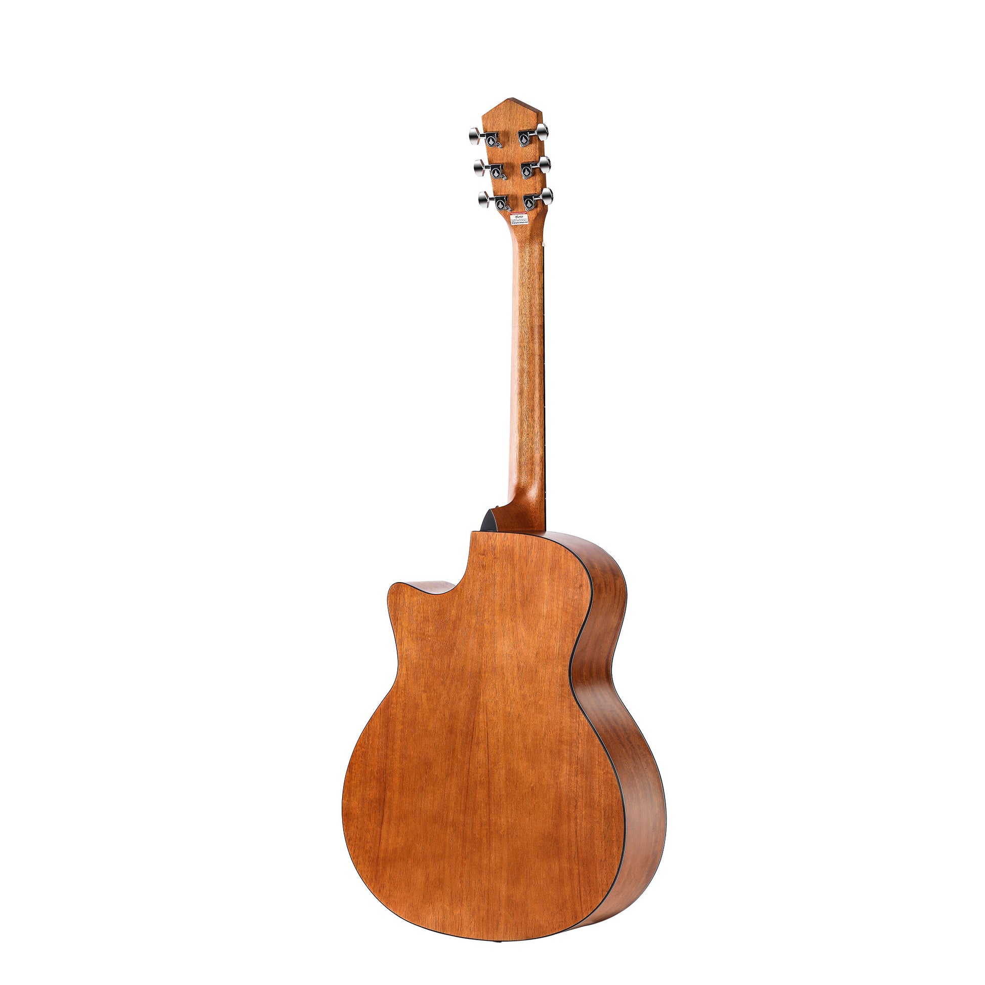 Đàn Guitar Acoustic Mantic GT-1GC - Việt Music