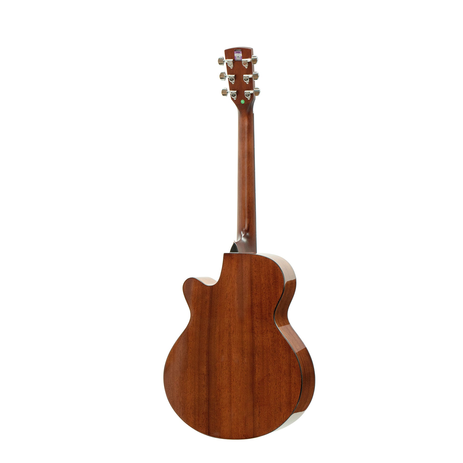 Đàn Guitar Acoustic Saga SA830C - Việt Music