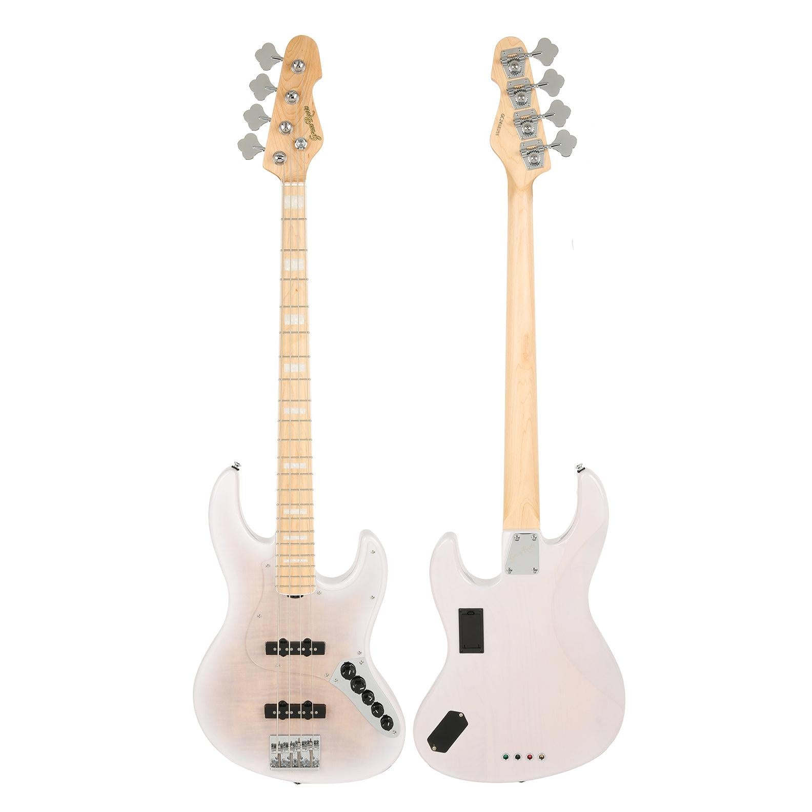 Đàn Guitar Bass GrassRoots G-AMAZE FM SS, Maple Fingerboard - 4