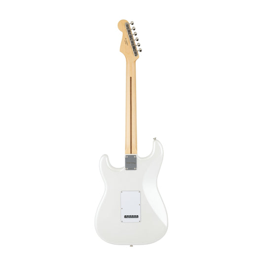 Đàn Guitar Điện Fender Made in Japan Limited Hello Kitty Stratocaster SSS, Rosewood Fingerboard, White, Exclusive - Việt Music