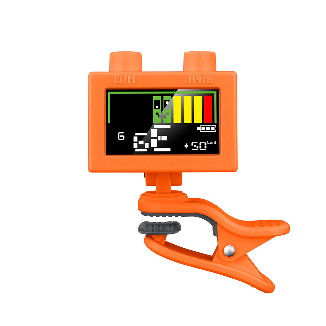 Tuner Guitar Cherub WST-570Li Clip-on Tuner - Việt Music