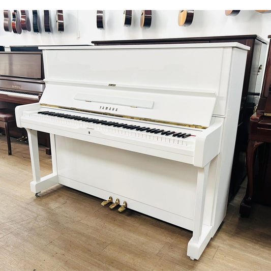 Đàn Piano Cơ Upright Yamaha U1G - Qua Sử Dụng - Việt Music